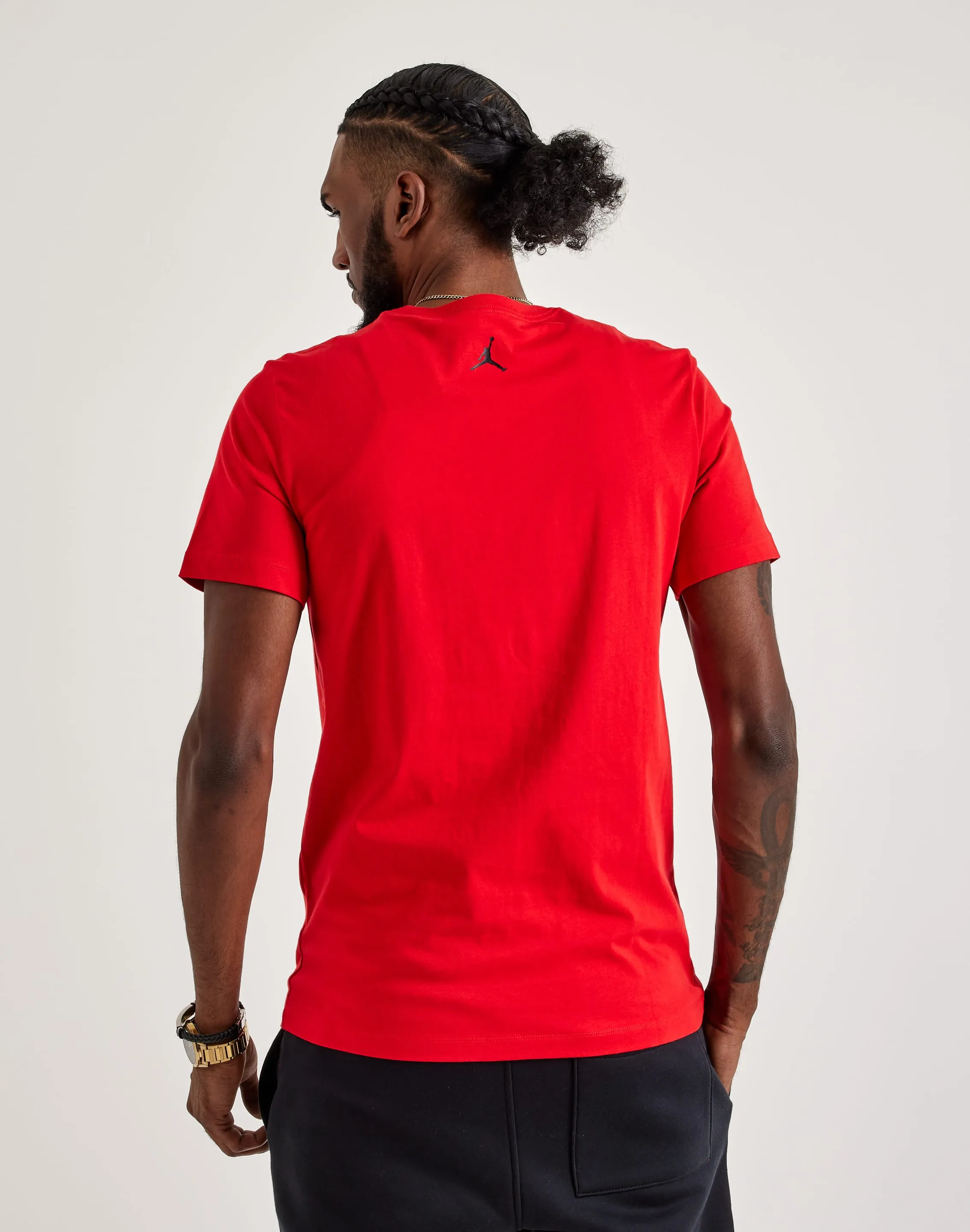 Jordan Stack Tee