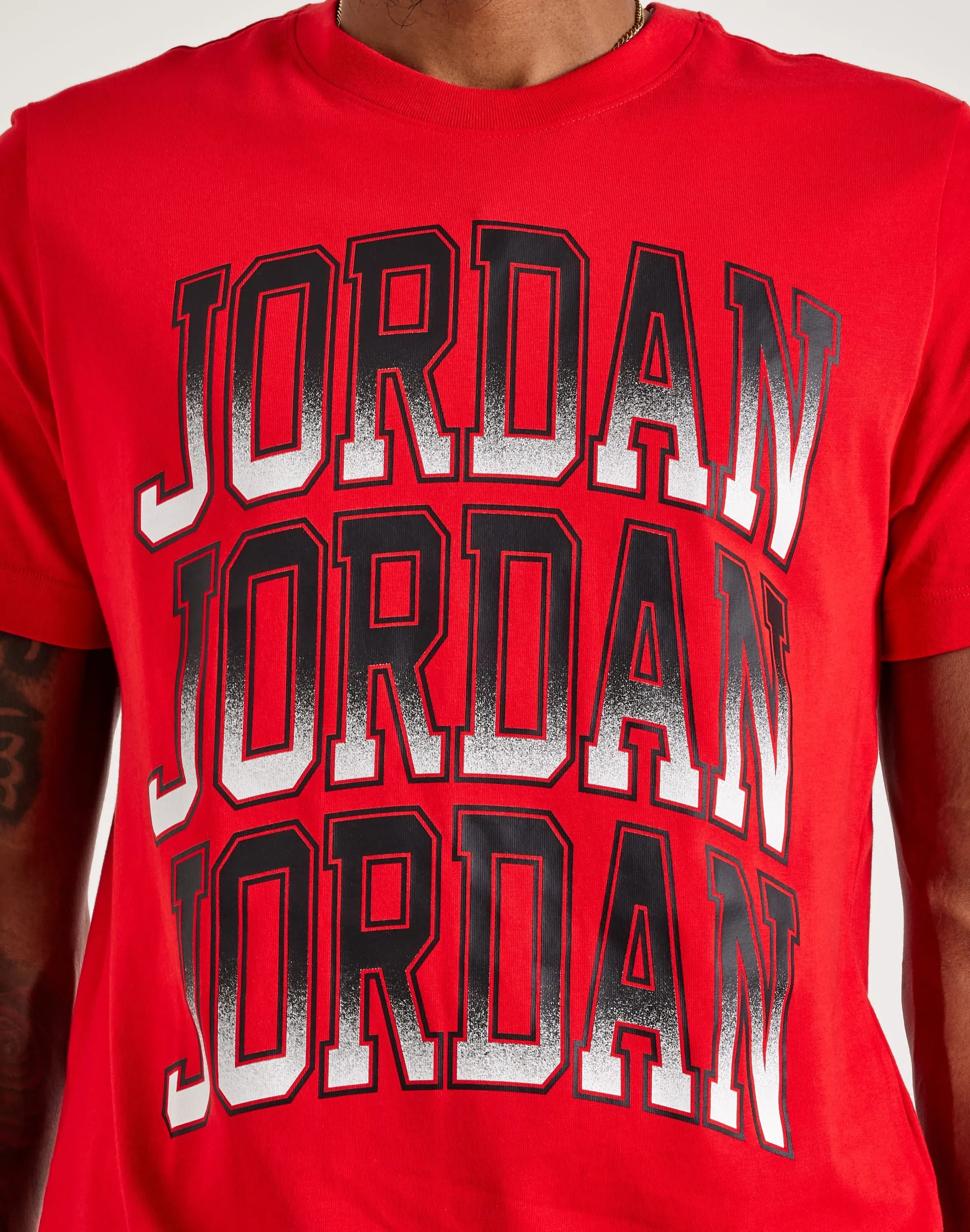 Jordan Stack Tee