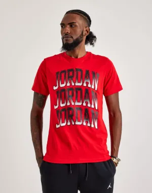 Jordan Stack Tee