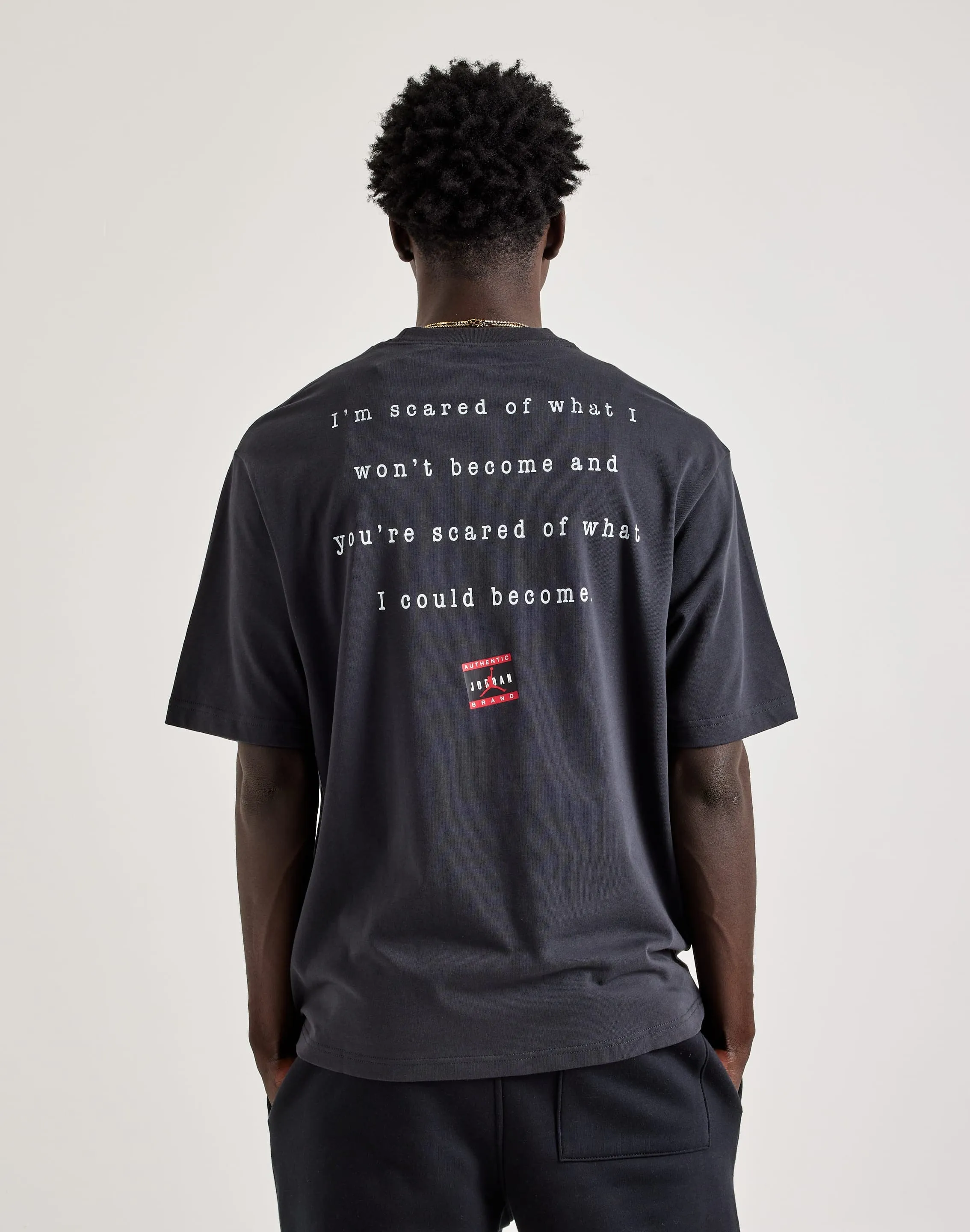 Jordan Statement Tee