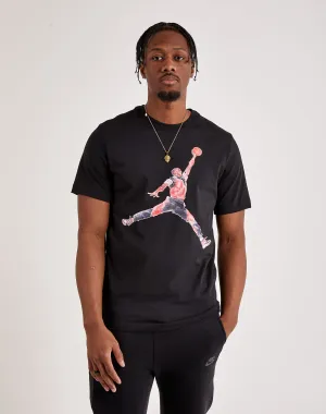 Jordan Watercolor Tee