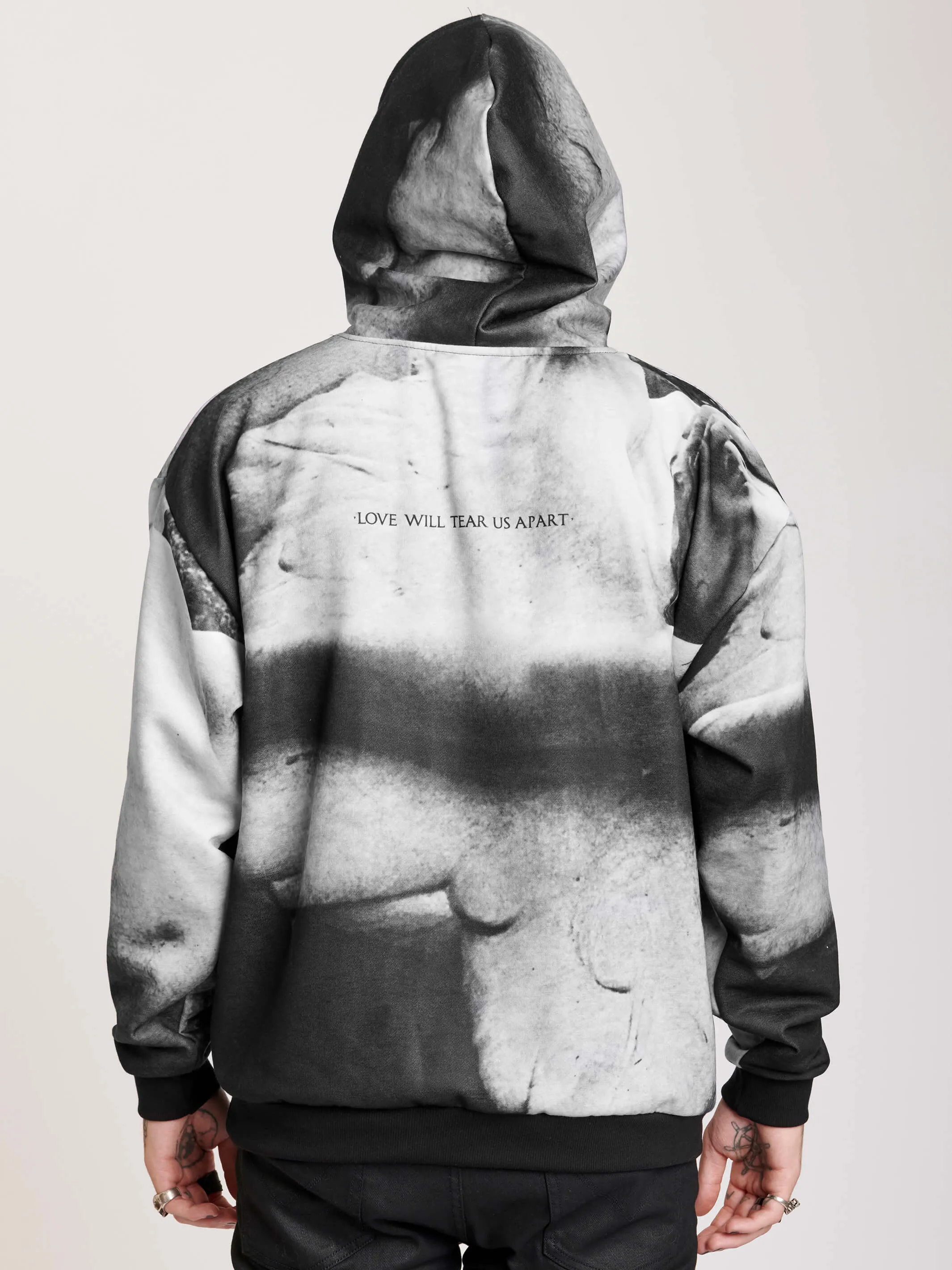 Joy Division - Love Will Tear Us Apart Hoodie