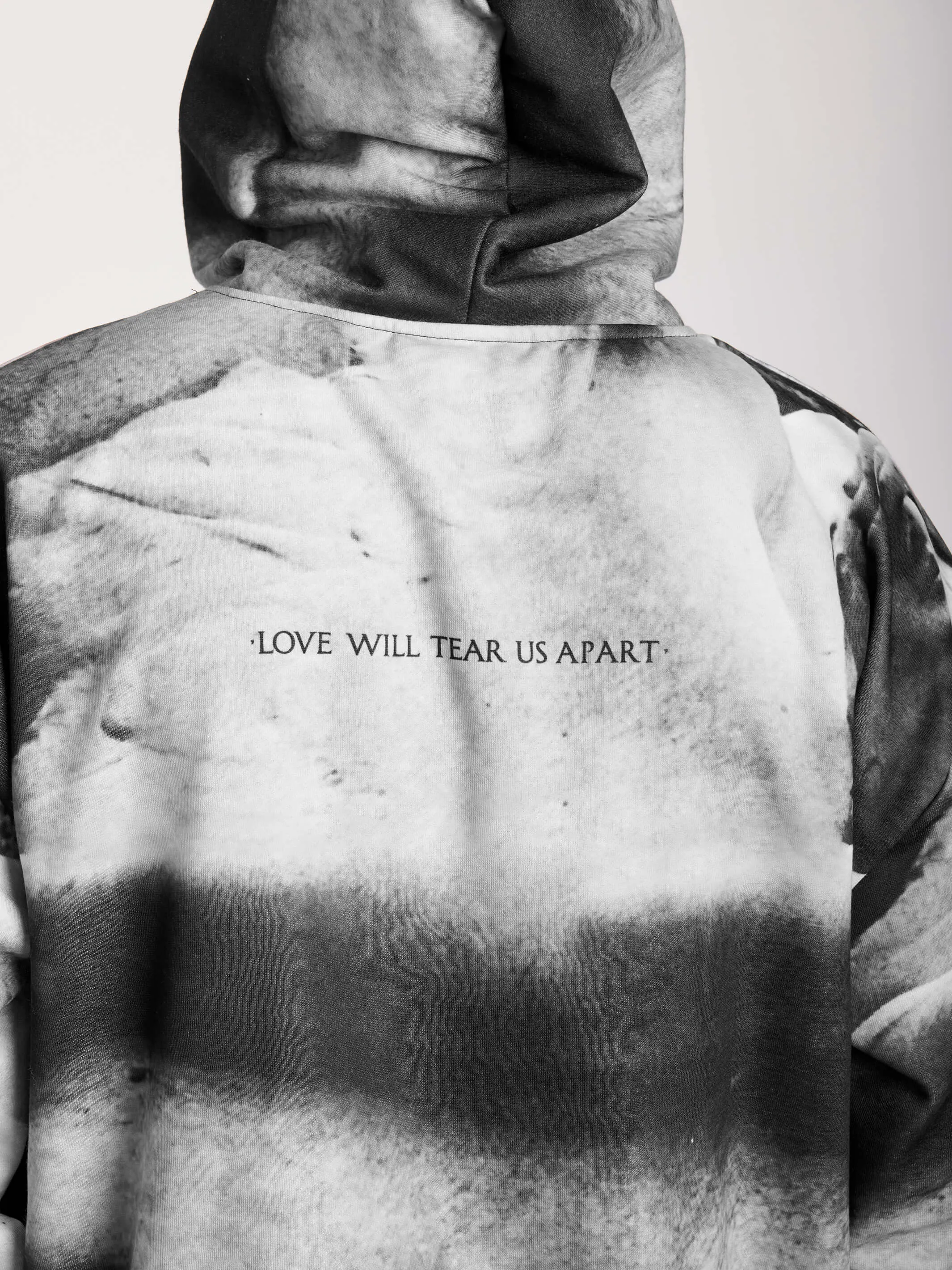 Joy Division - Love Will Tear Us Apart Hoodie