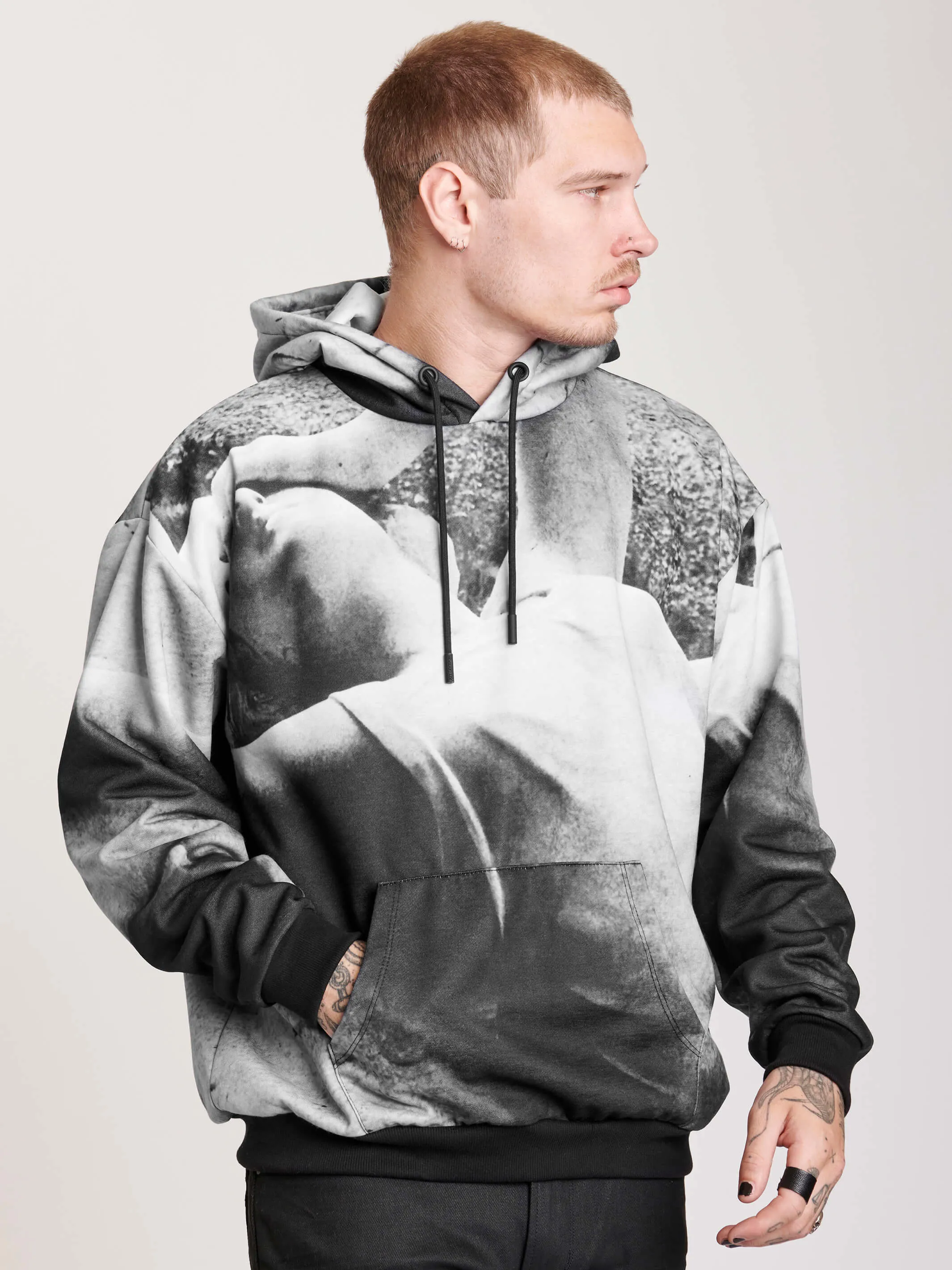 Joy Division - Love Will Tear Us Apart Hoodie