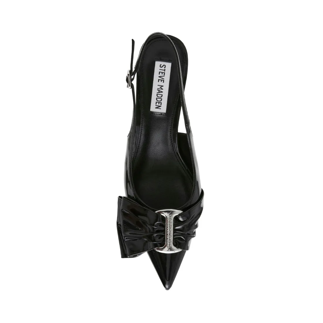 KACI BLACK PATENT