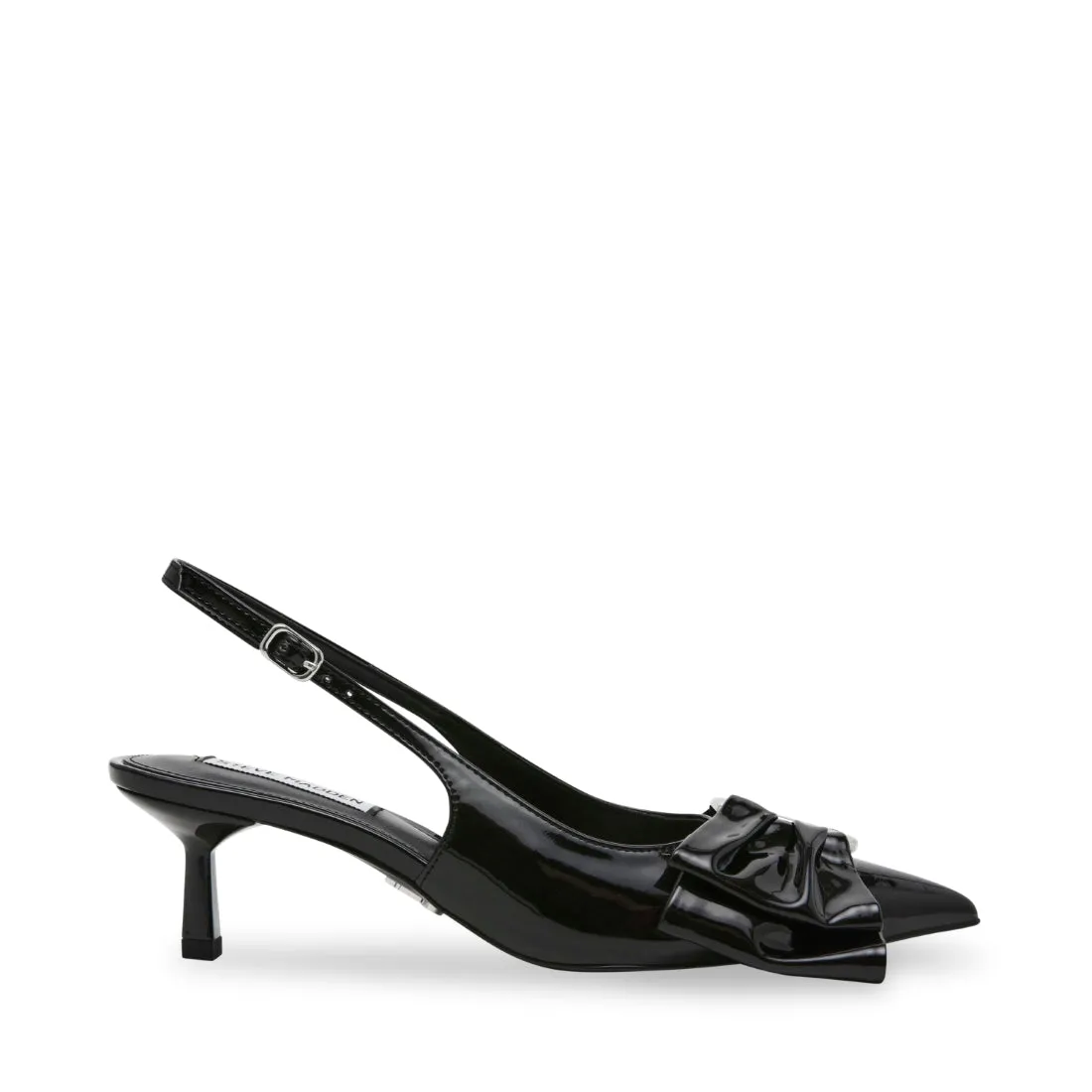 KACI BLACK PATENT