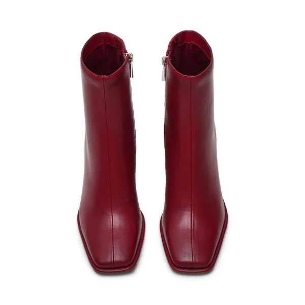 KADE TIBETAN RED LEATHER