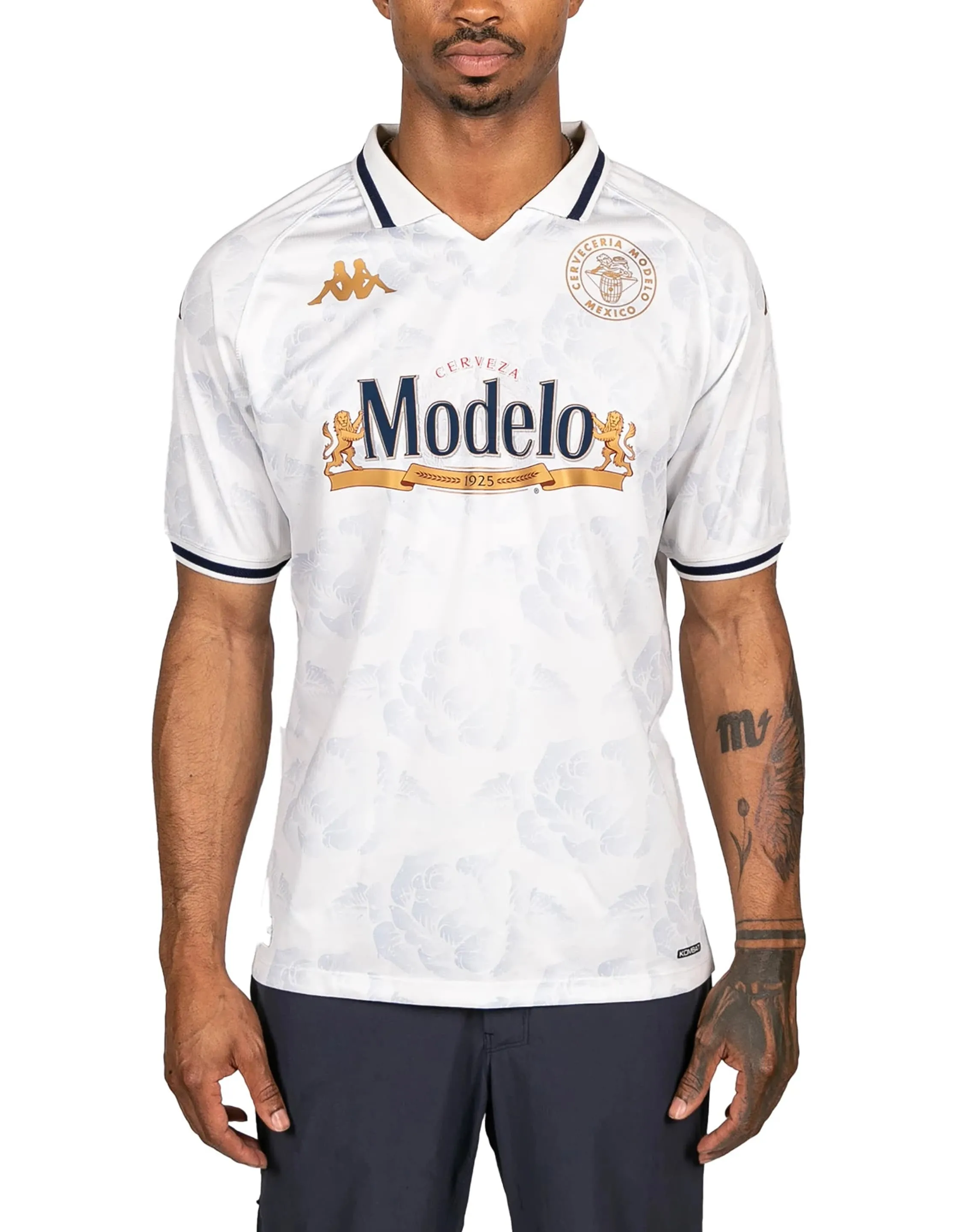 Kappa Kombat 2025 Modelo Jersey