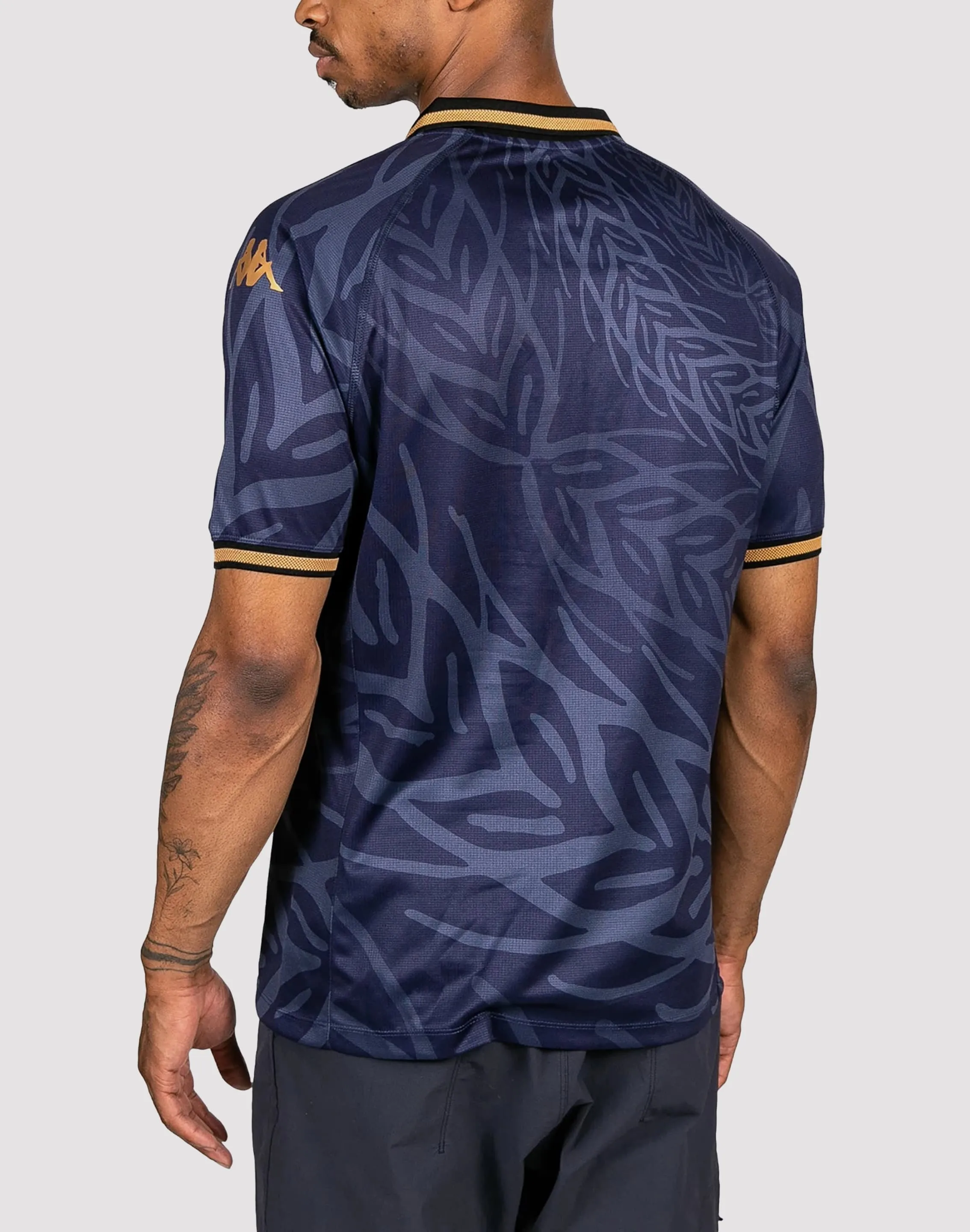 Kappa Kombat 2025 Modelo Jersey