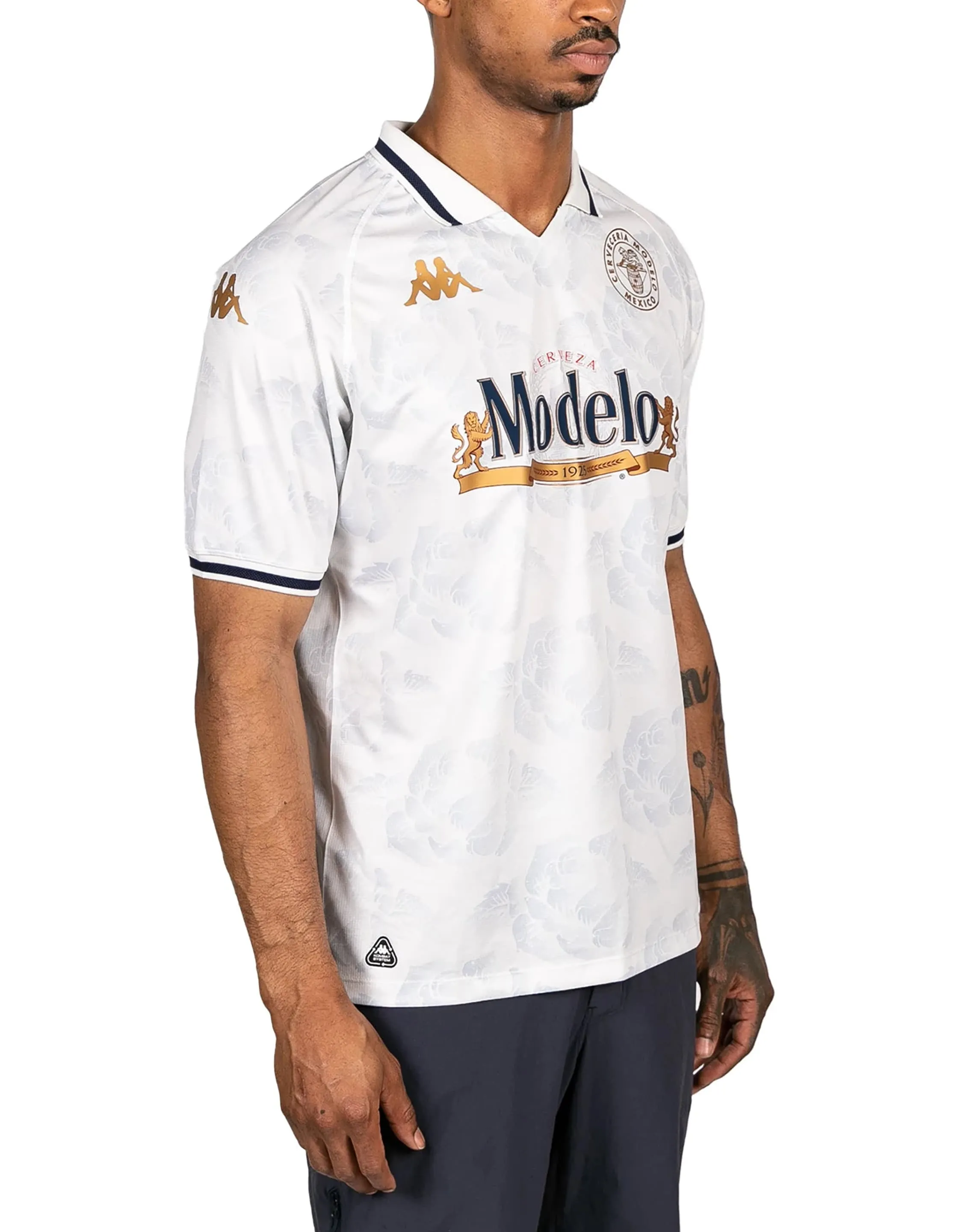 Kappa Kombat 2025 Modelo Jersey