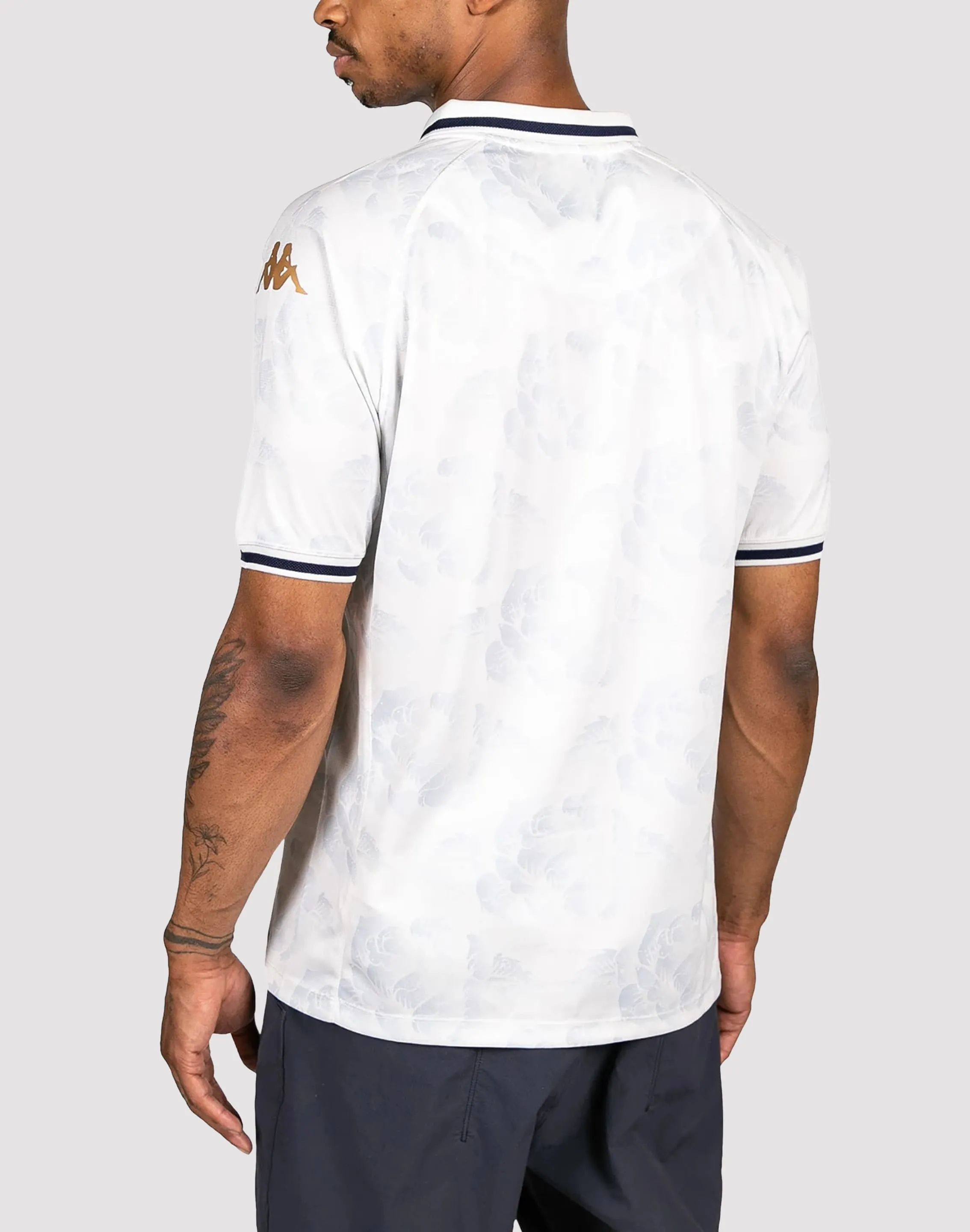 Kappa Kombat 2025 Modelo Jersey