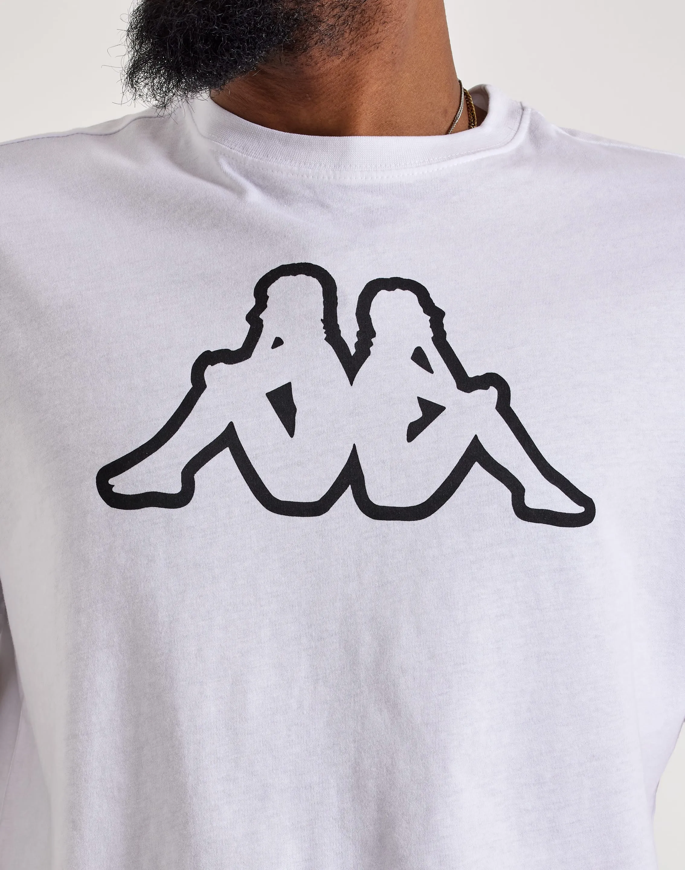 Kappa Korpo Cromen Tee