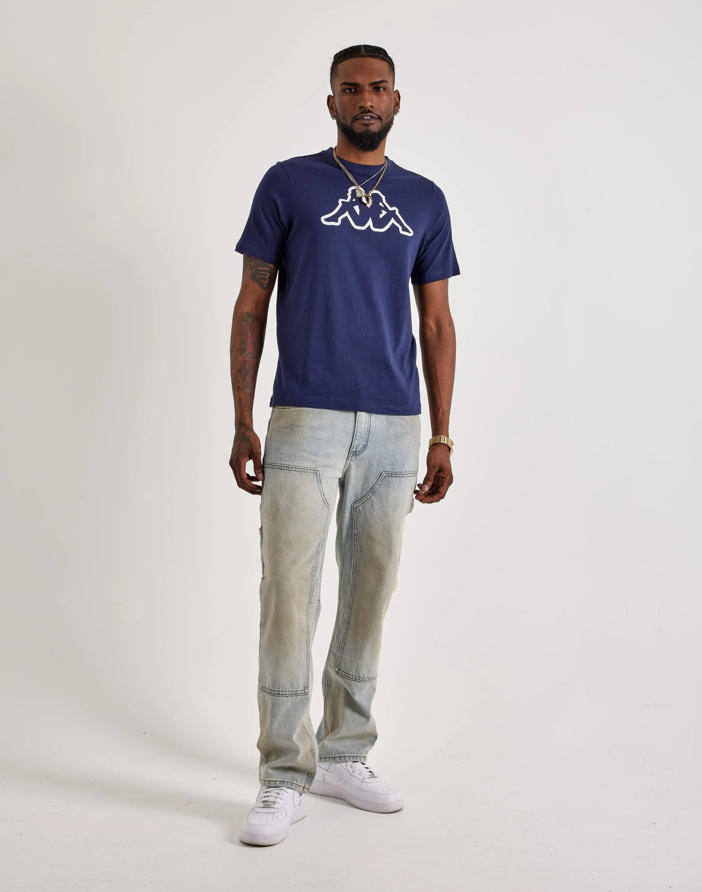 Kappa Korpo Cromen Tee