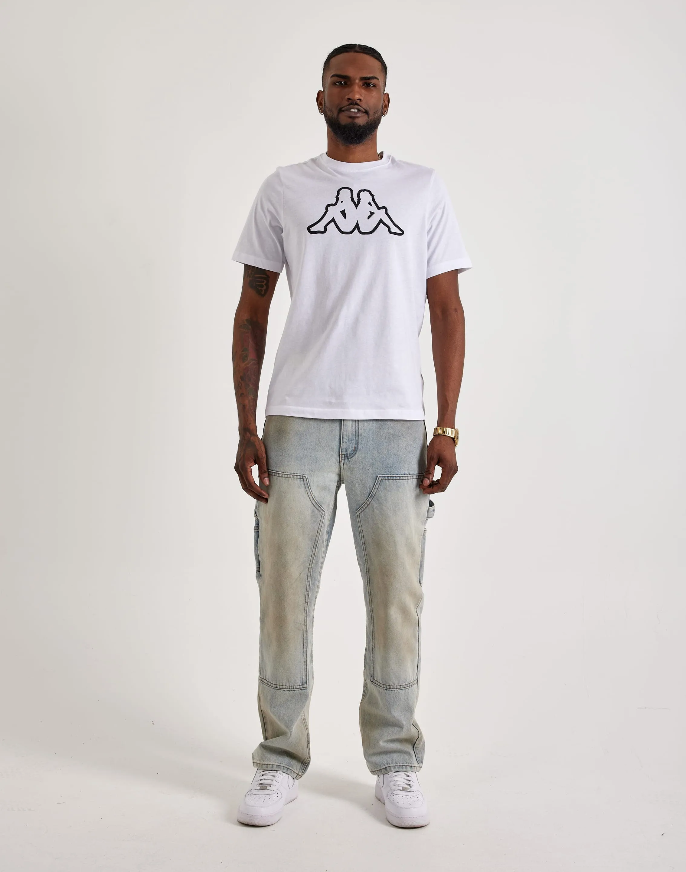 Kappa Korpo Cromen Tee