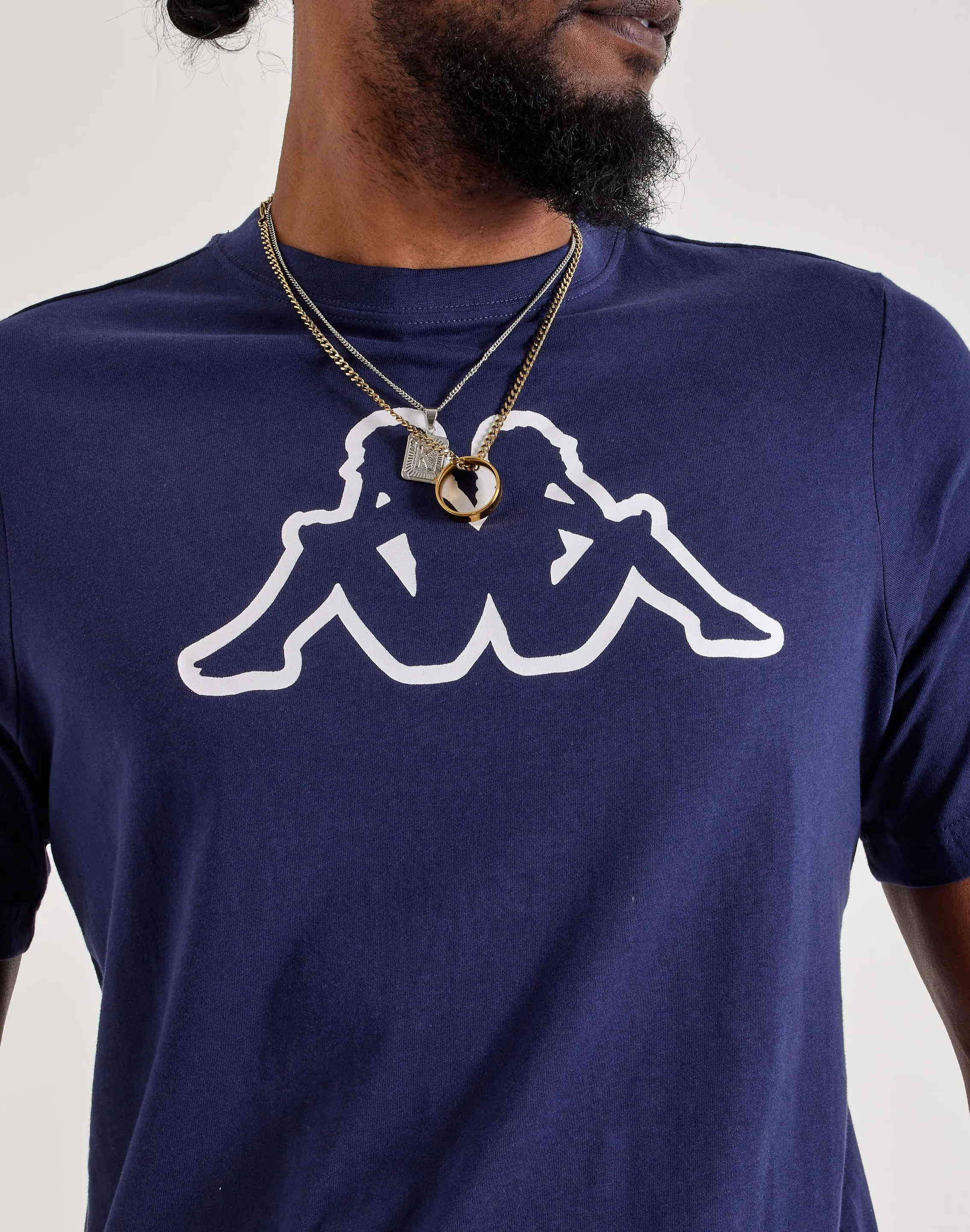 Kappa Korpo Cromen Tee
