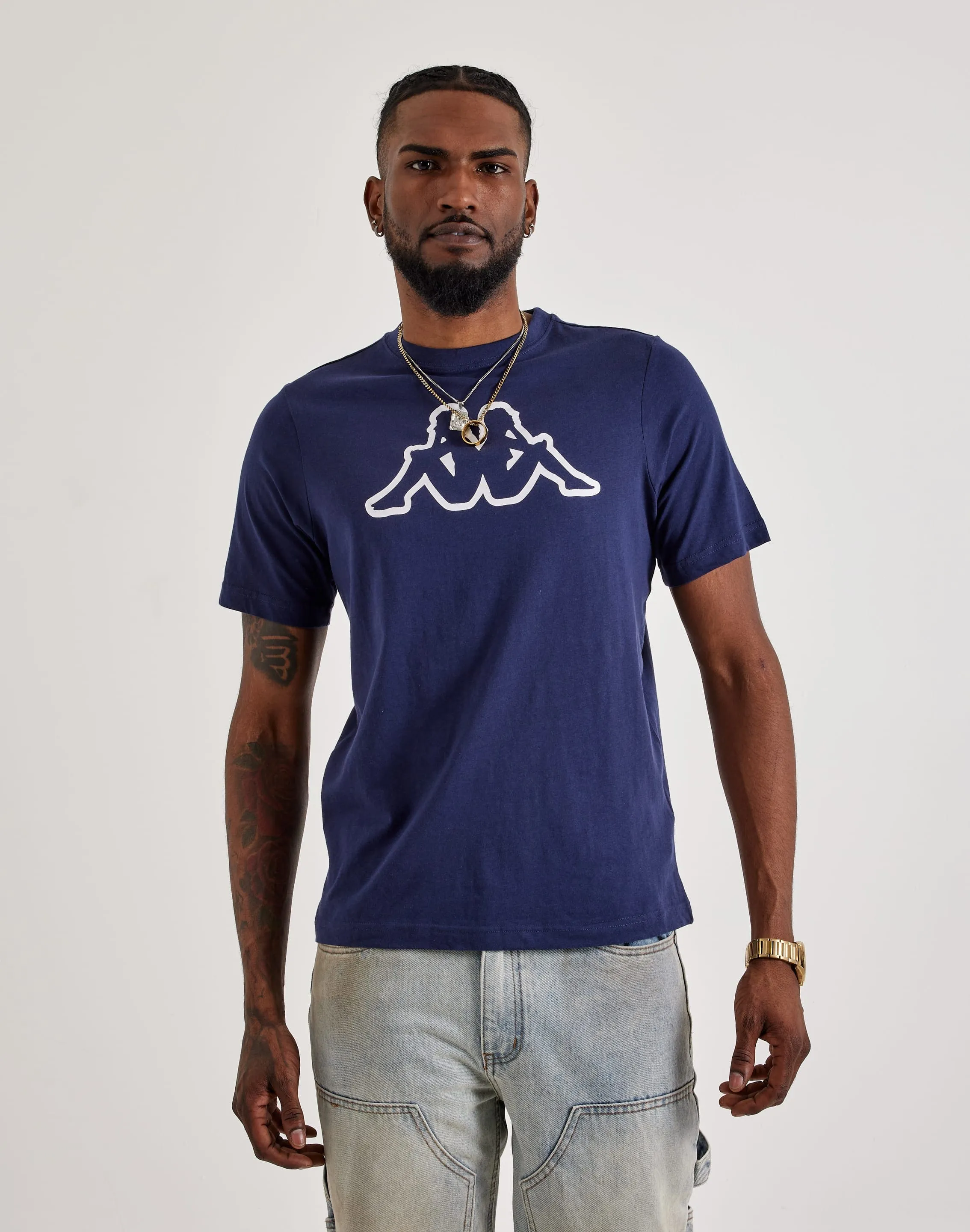 Kappa Korpo Cromen Tee