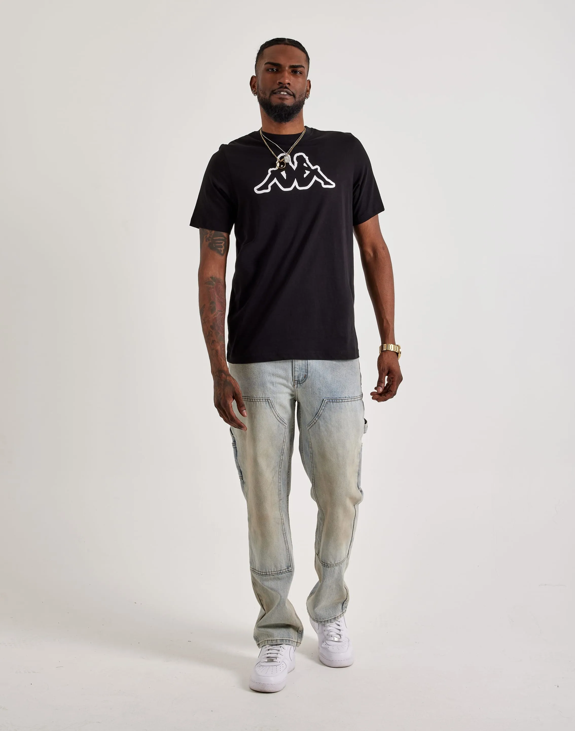 Kappa Korpo Cromen Tee