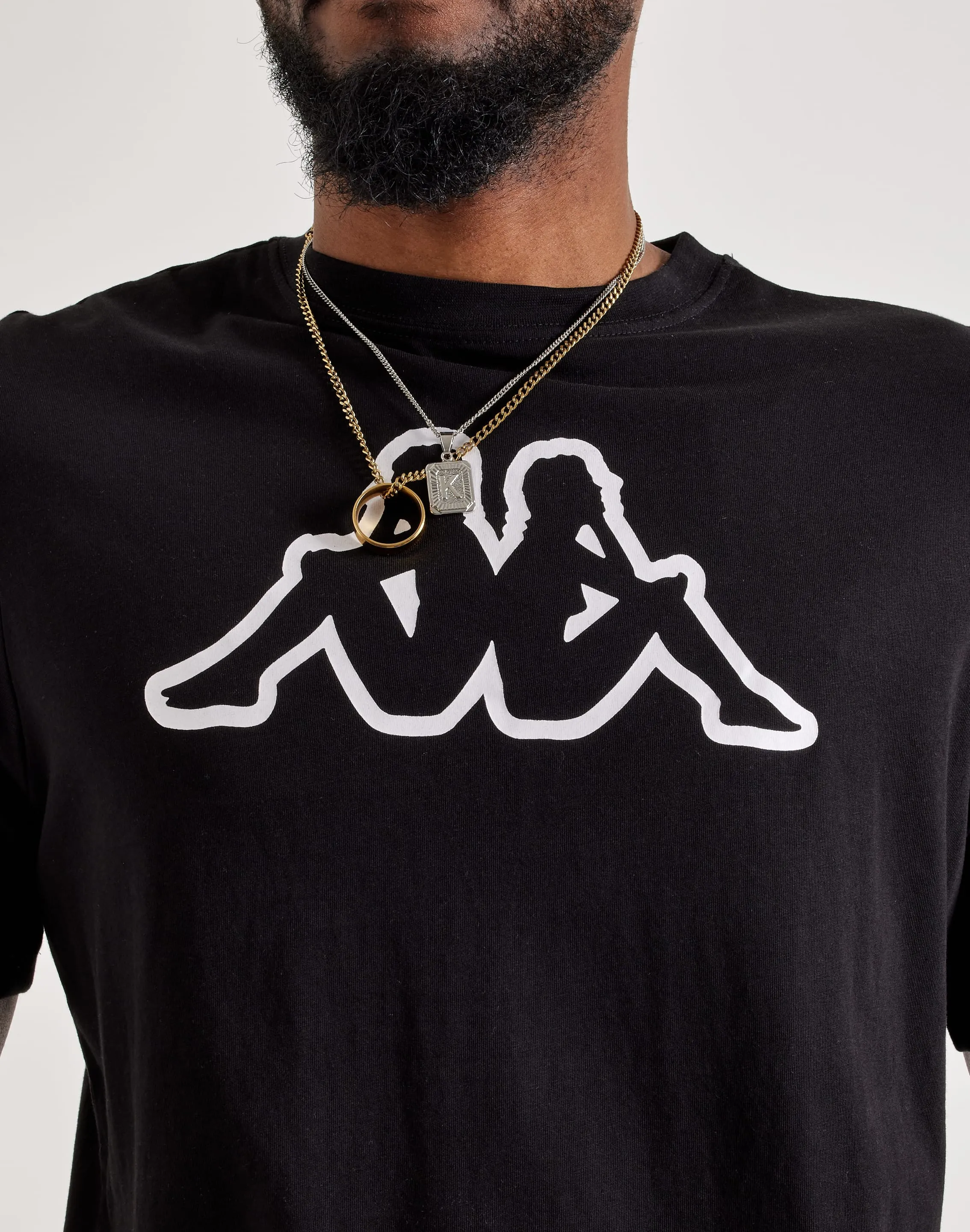 Kappa Korpo Cromen Tee