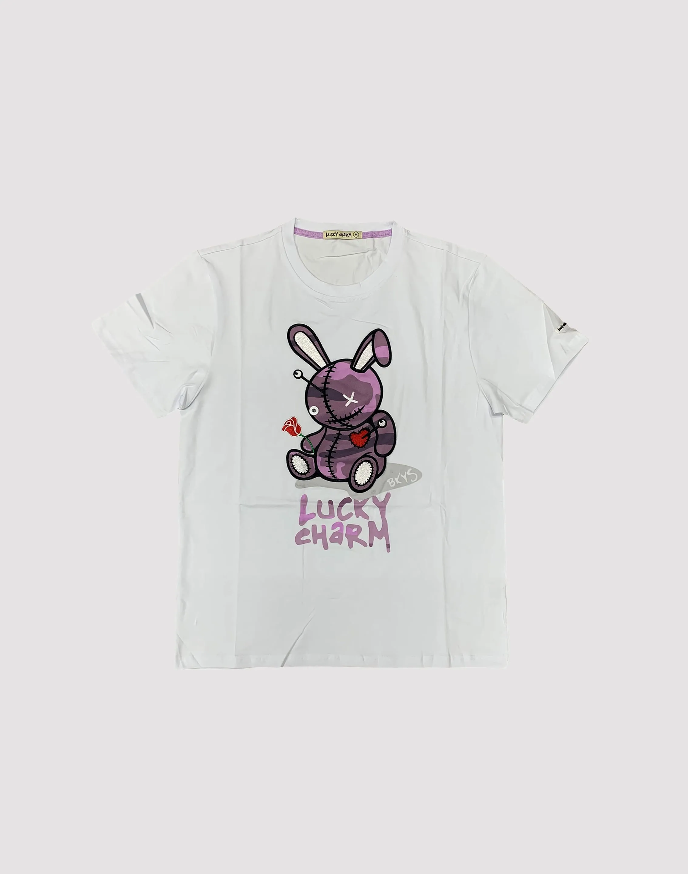 Kappa Lucky Charm Camo Tee