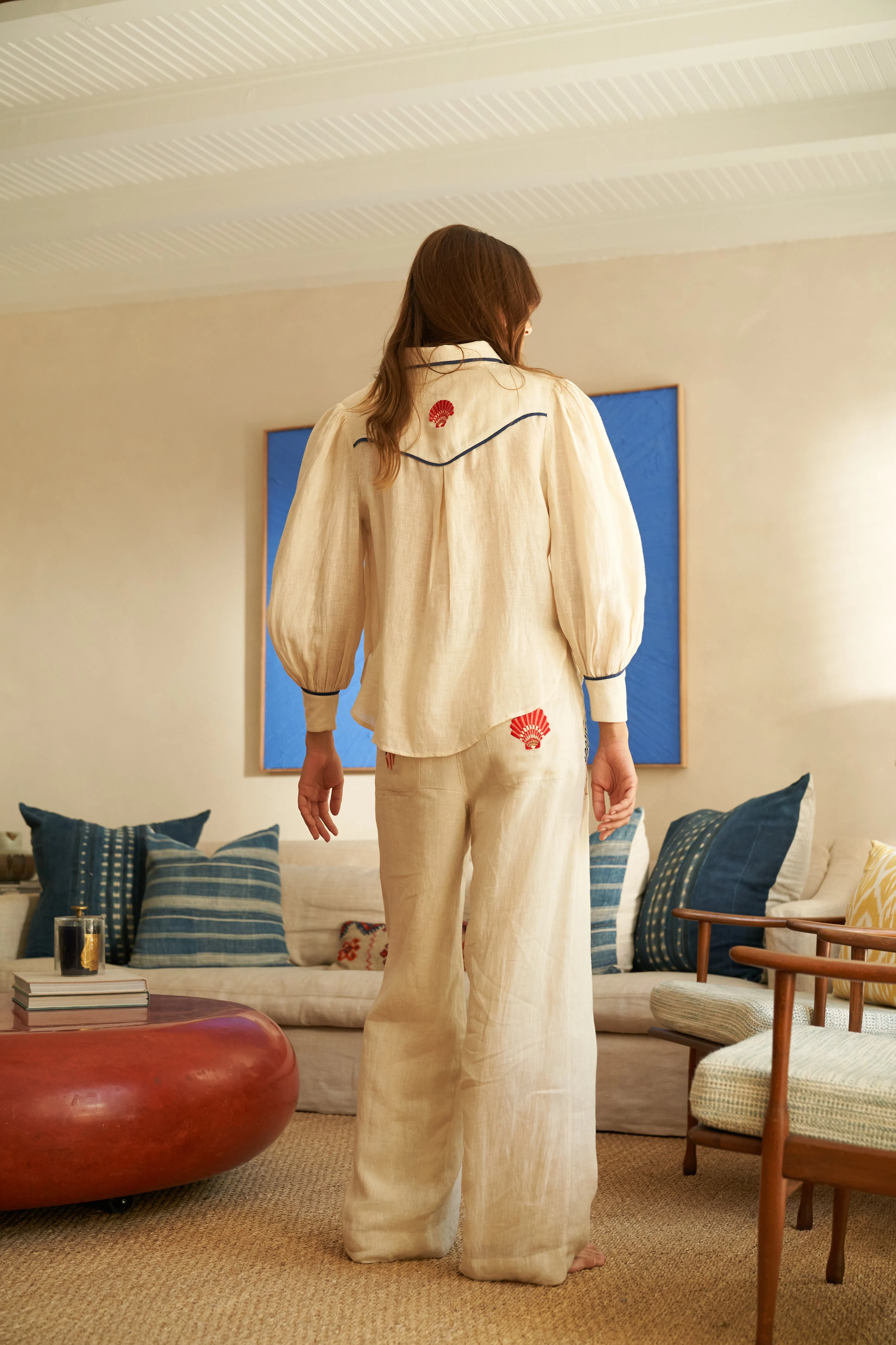 Kendall Shirt - Final Sale