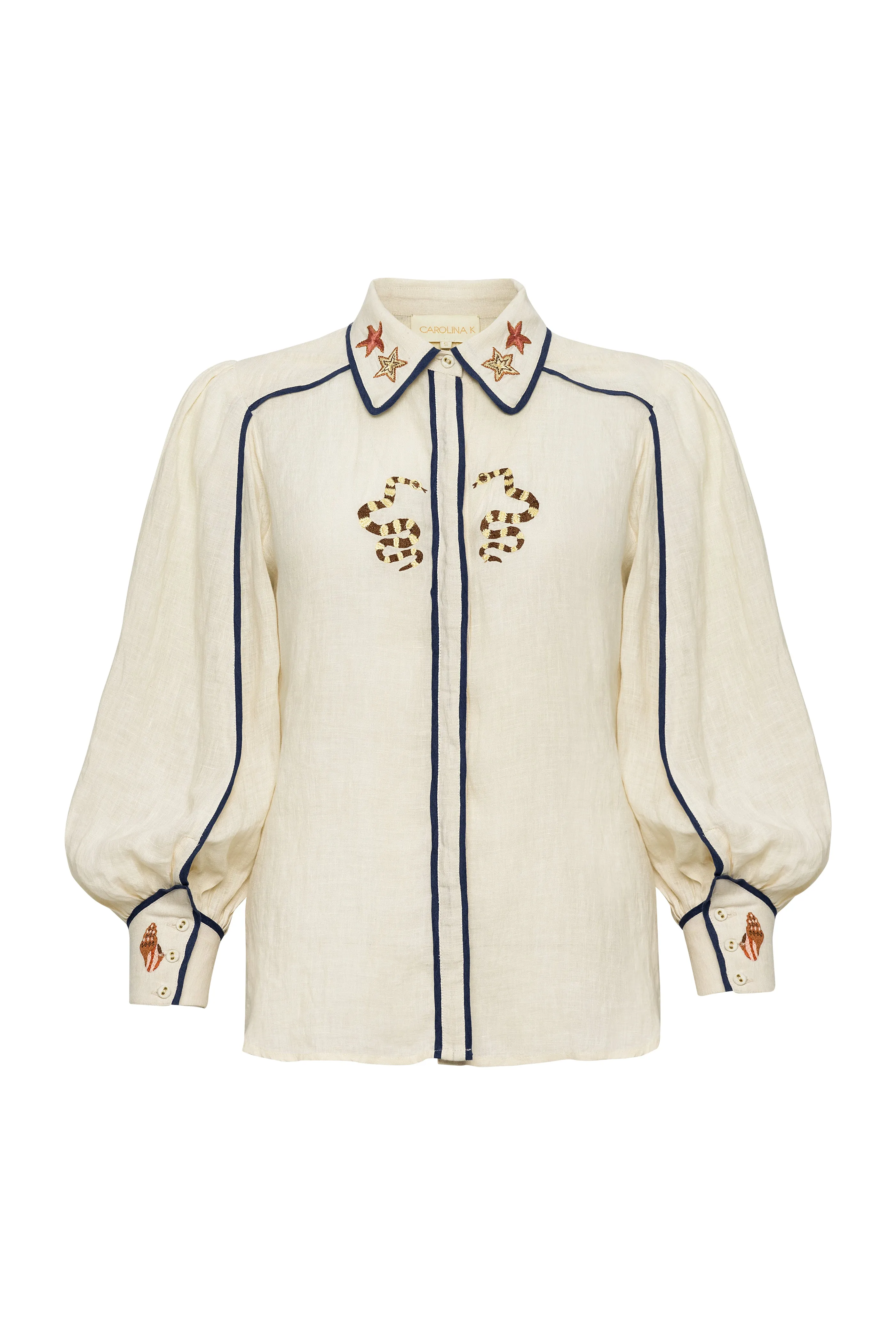 Kendall Shirt - Final Sale