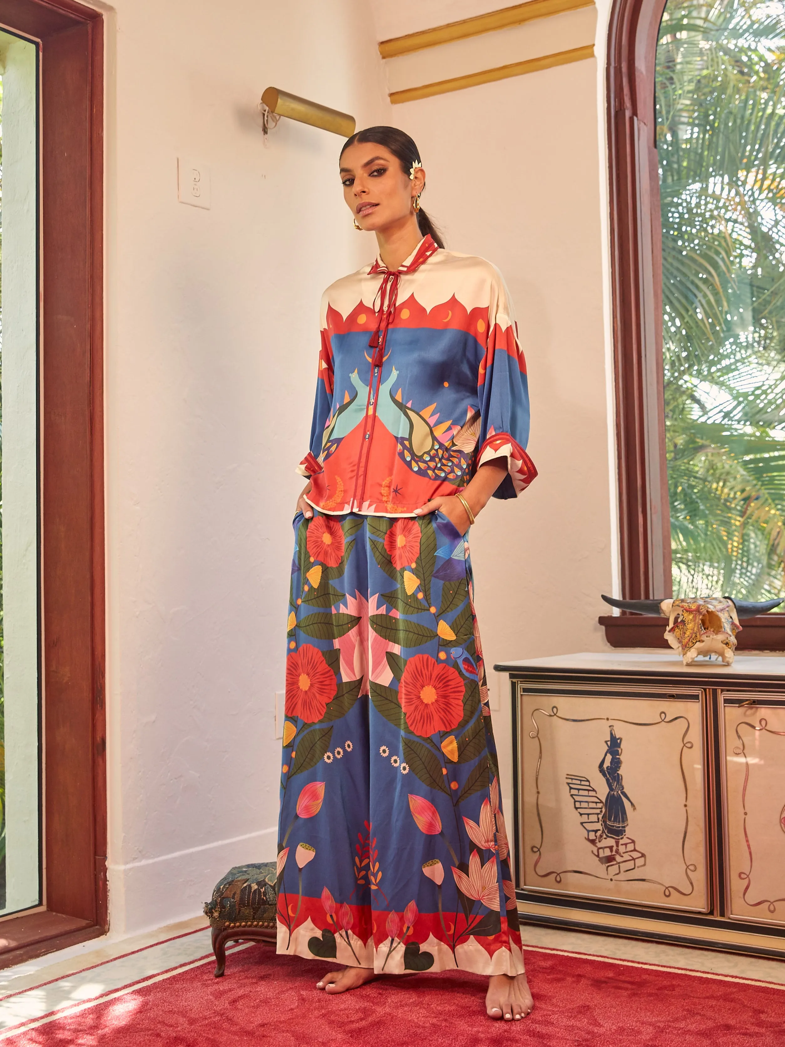 Kimono Top - Final Sale