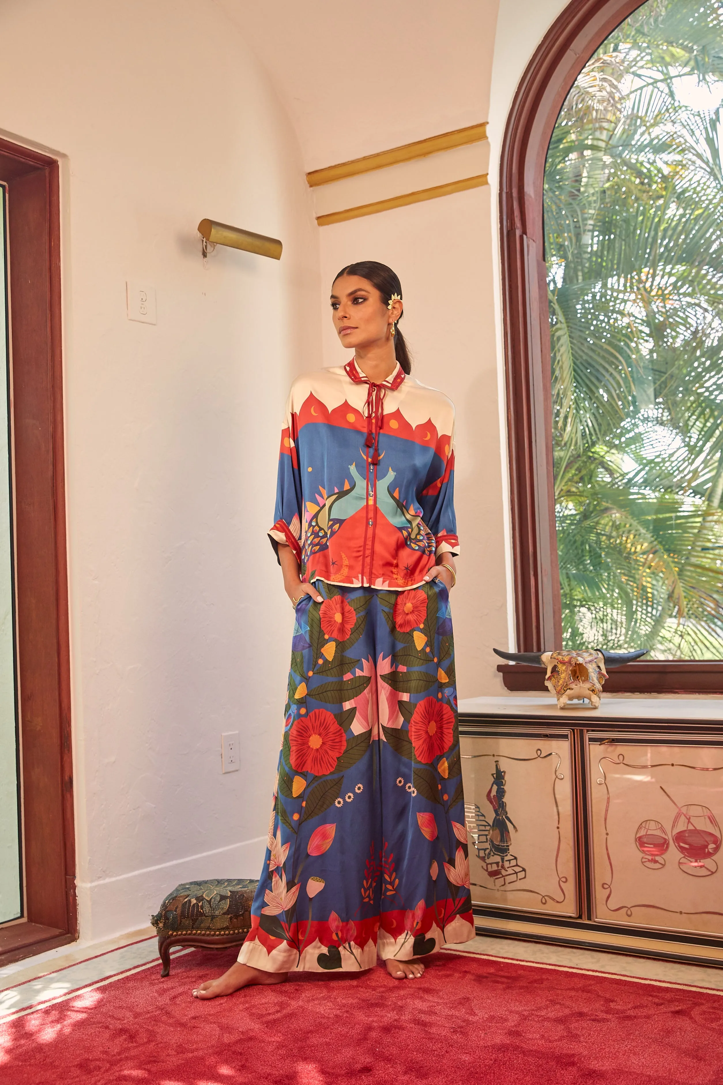 Kimono Top - Final Sale
