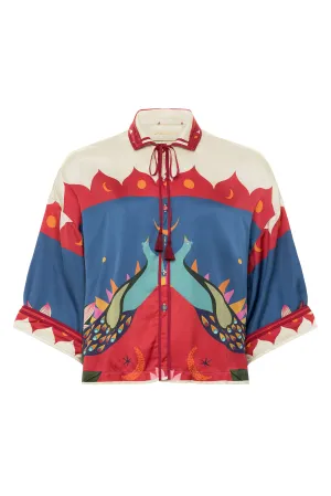 Kimono Top - Final Sale