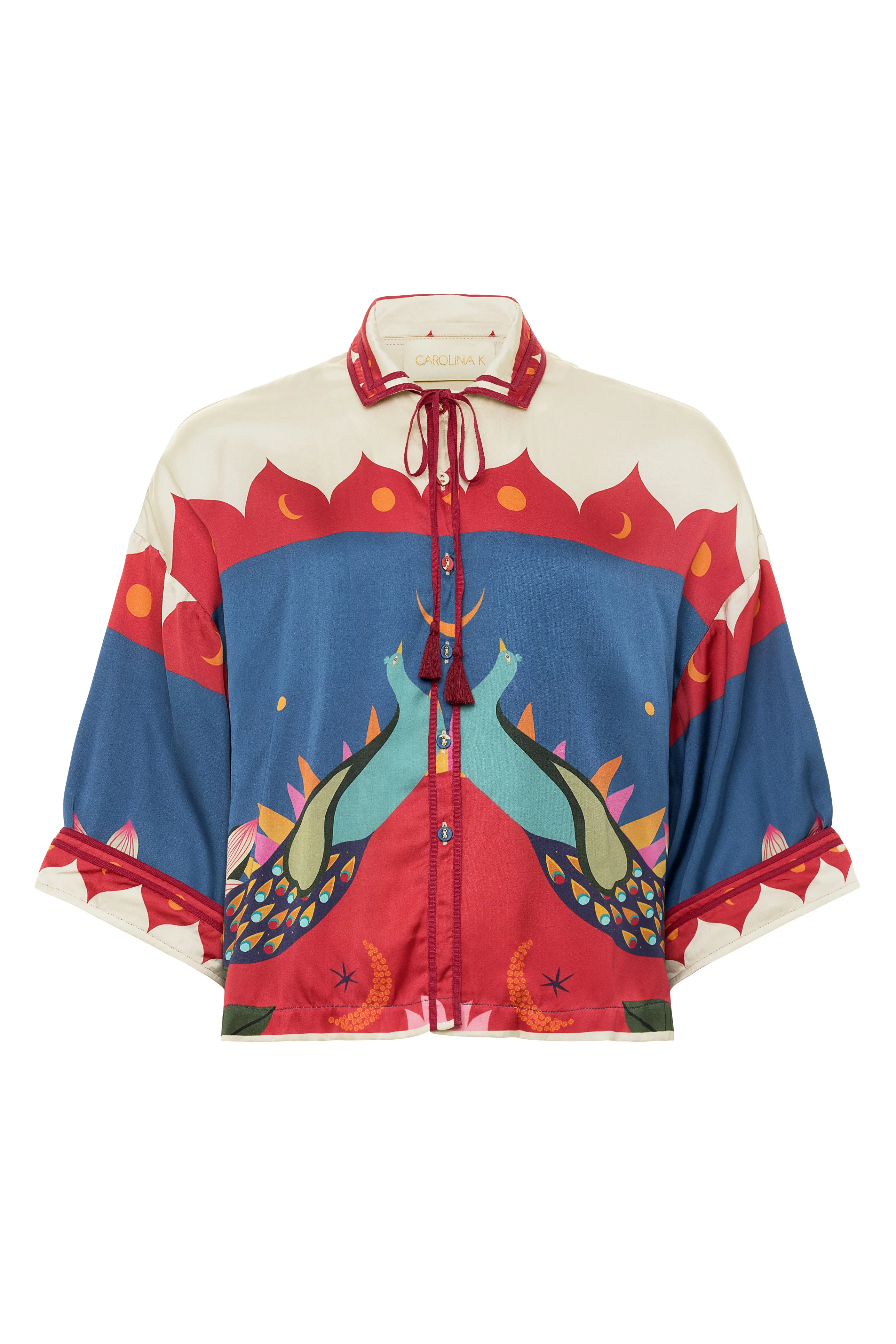 Kimono Top - Final Sale