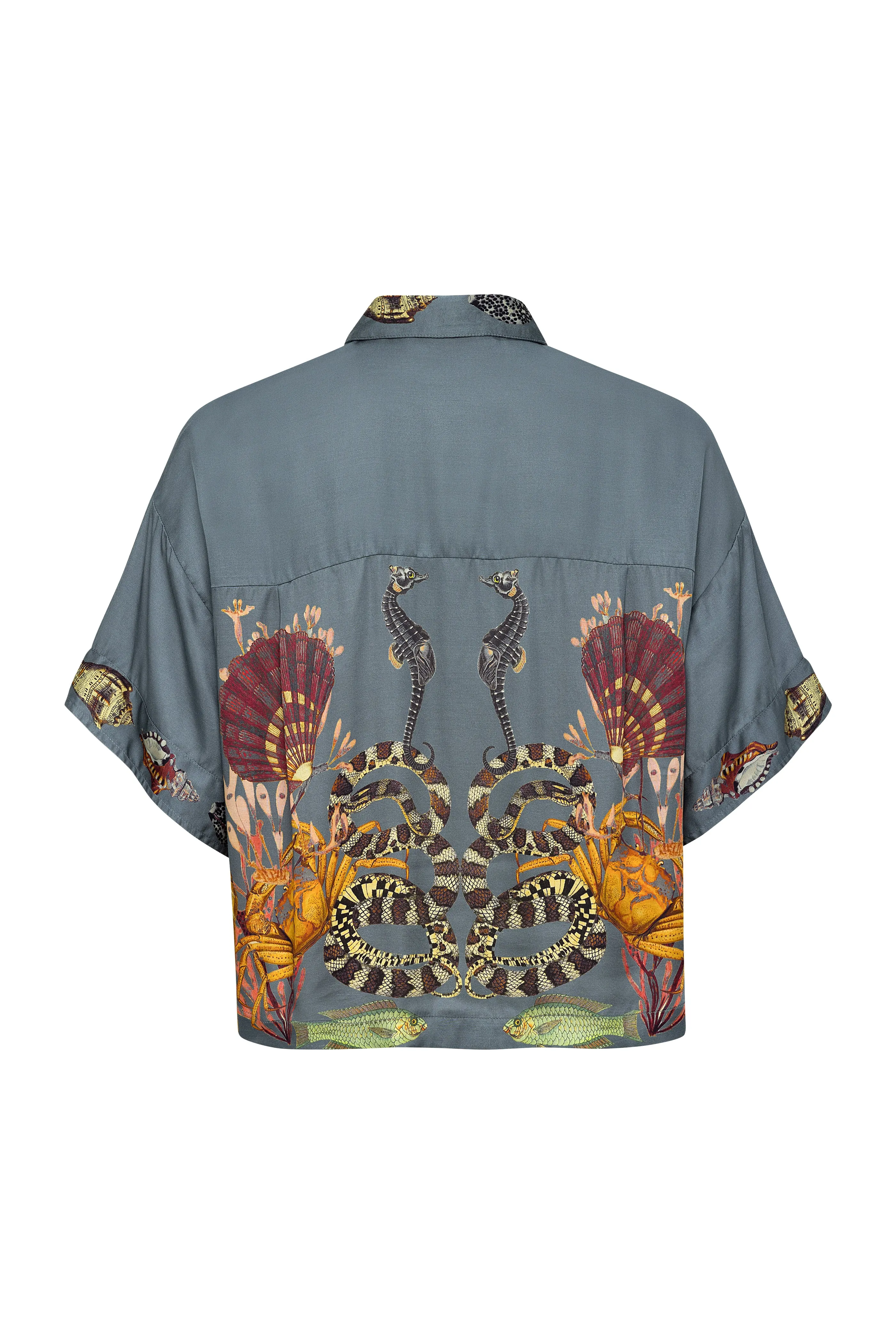 Kimono Top - Final Sale