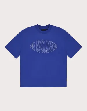 KING APPAREL No Apologies Tee