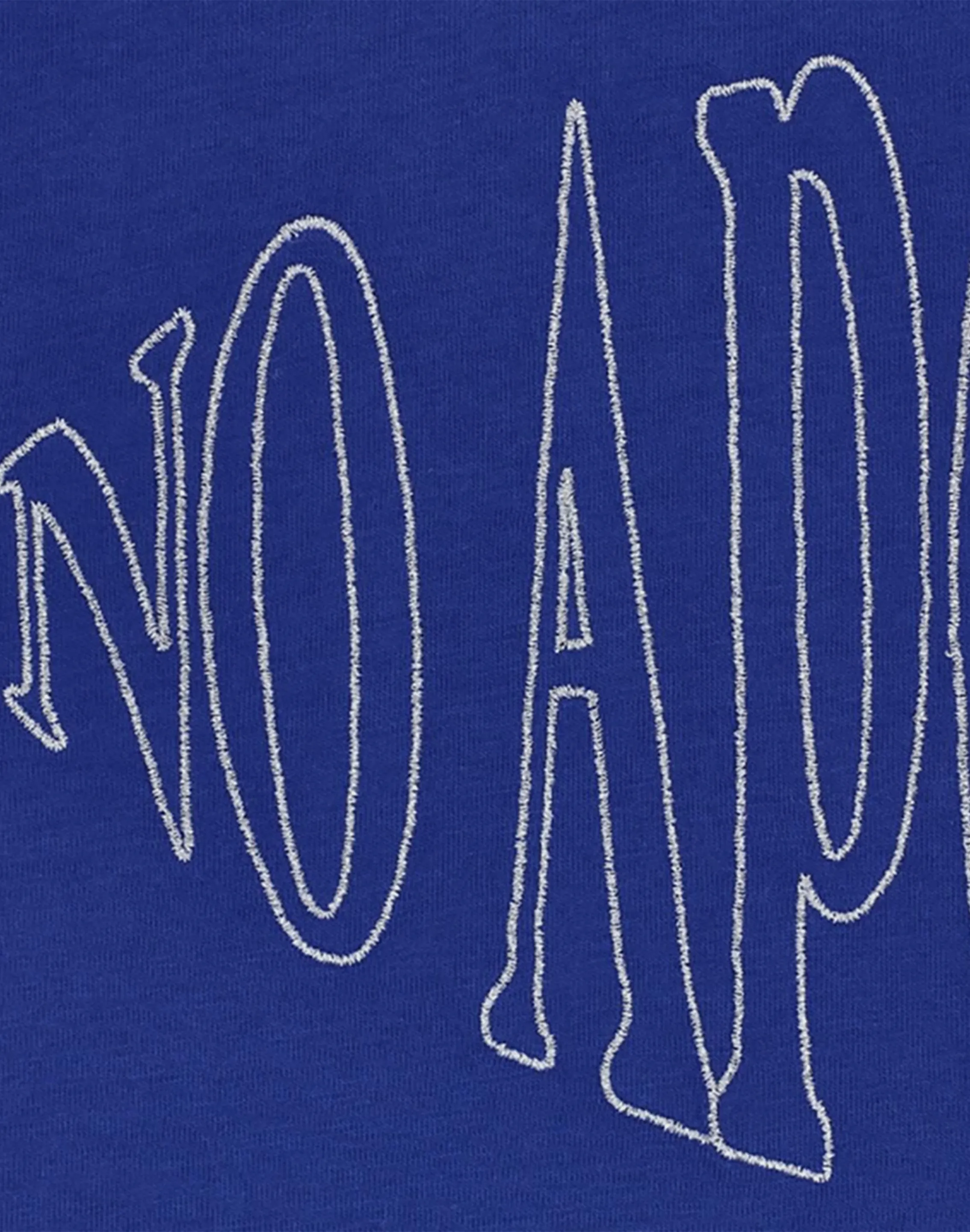 KING APPAREL No Apologies Tee
