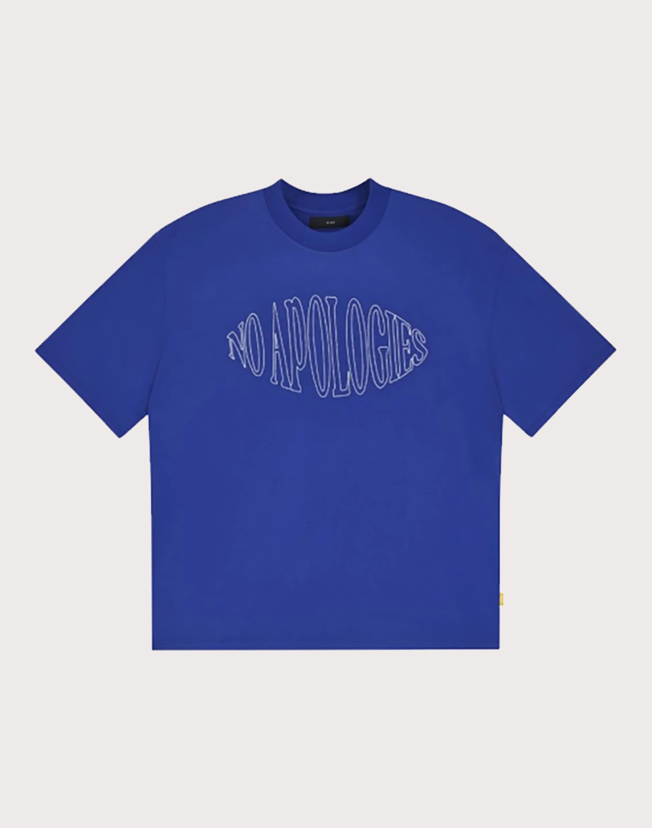 KING APPAREL No Apologies Tee