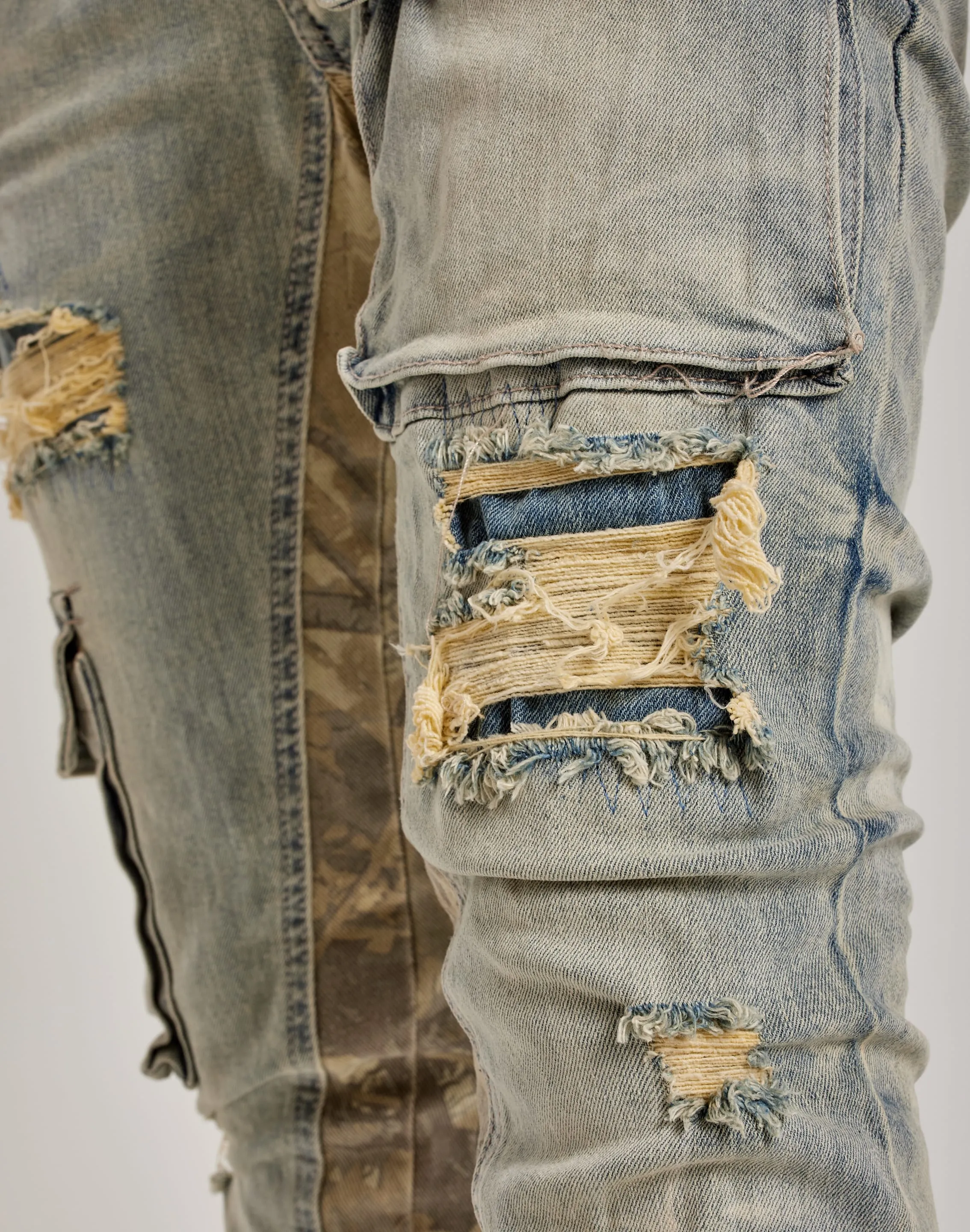 Kloud 9 Cargo Jeans