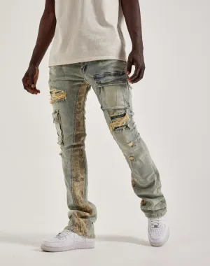 Kloud 9 Cargo Jeans