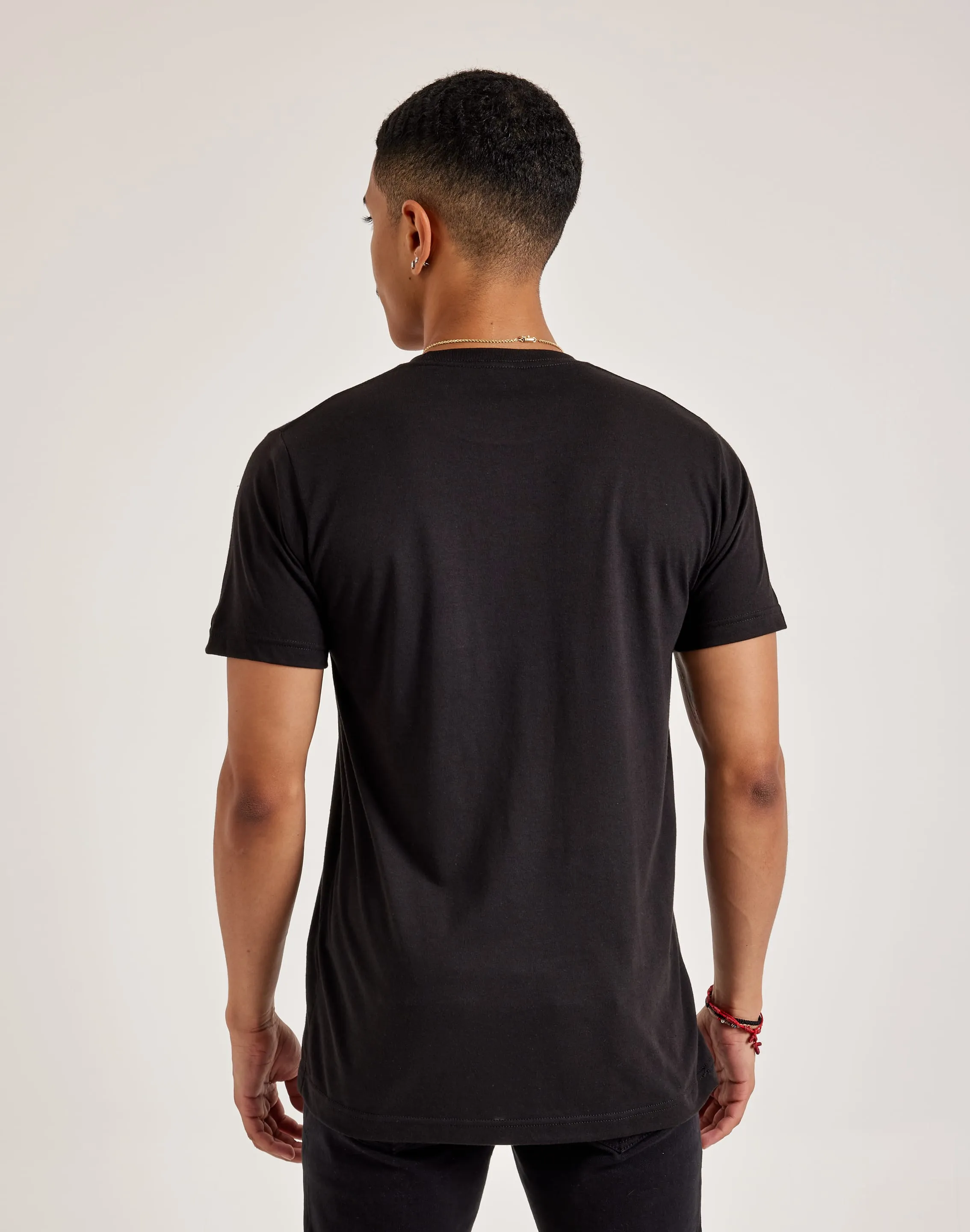 LA Pop Art Word Art '90s Rappers Tee