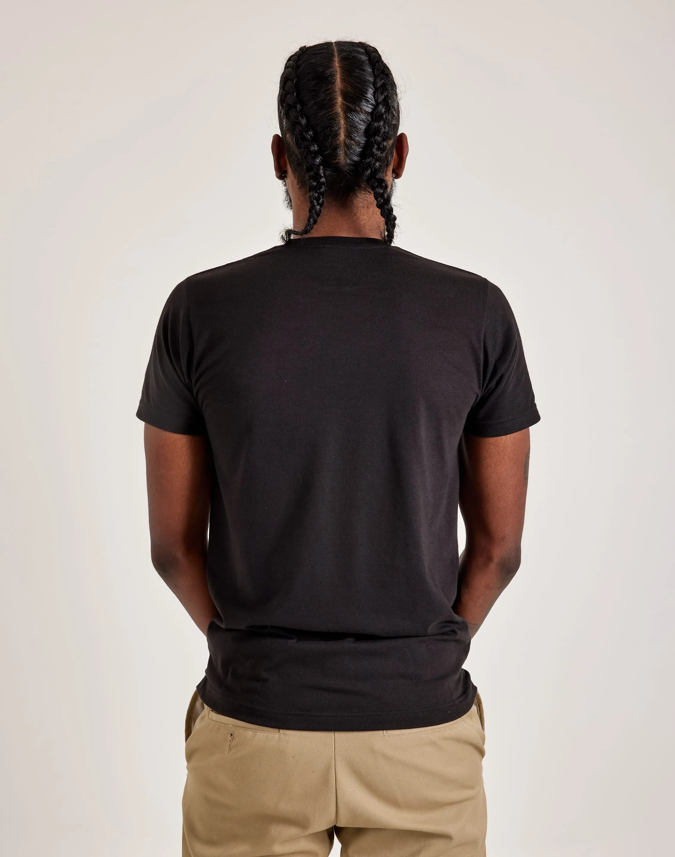 LA Pop Art Word Art Cobra Tee