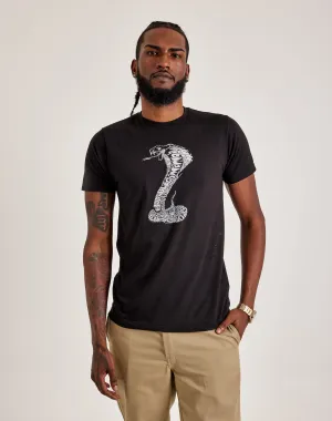 LA Pop Art Word Art Cobra Tee