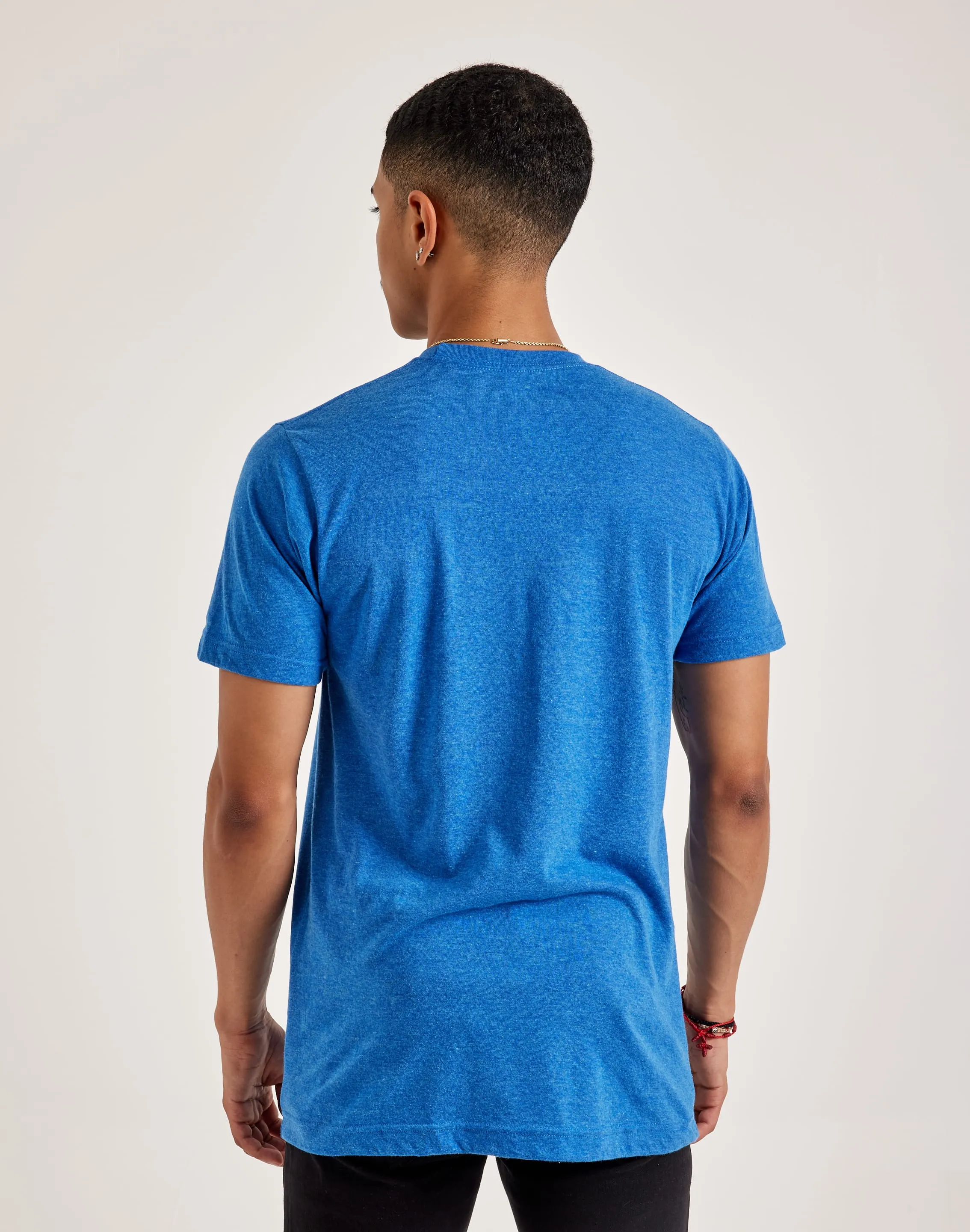 LA Pop Art Word Art Dollar Sign Tee