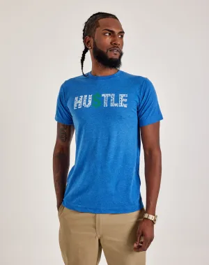 LA Pop Art Word Art Hustle Tee