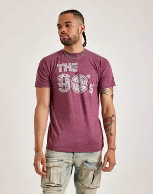 LA Pop Art Word Art The '90s Tee