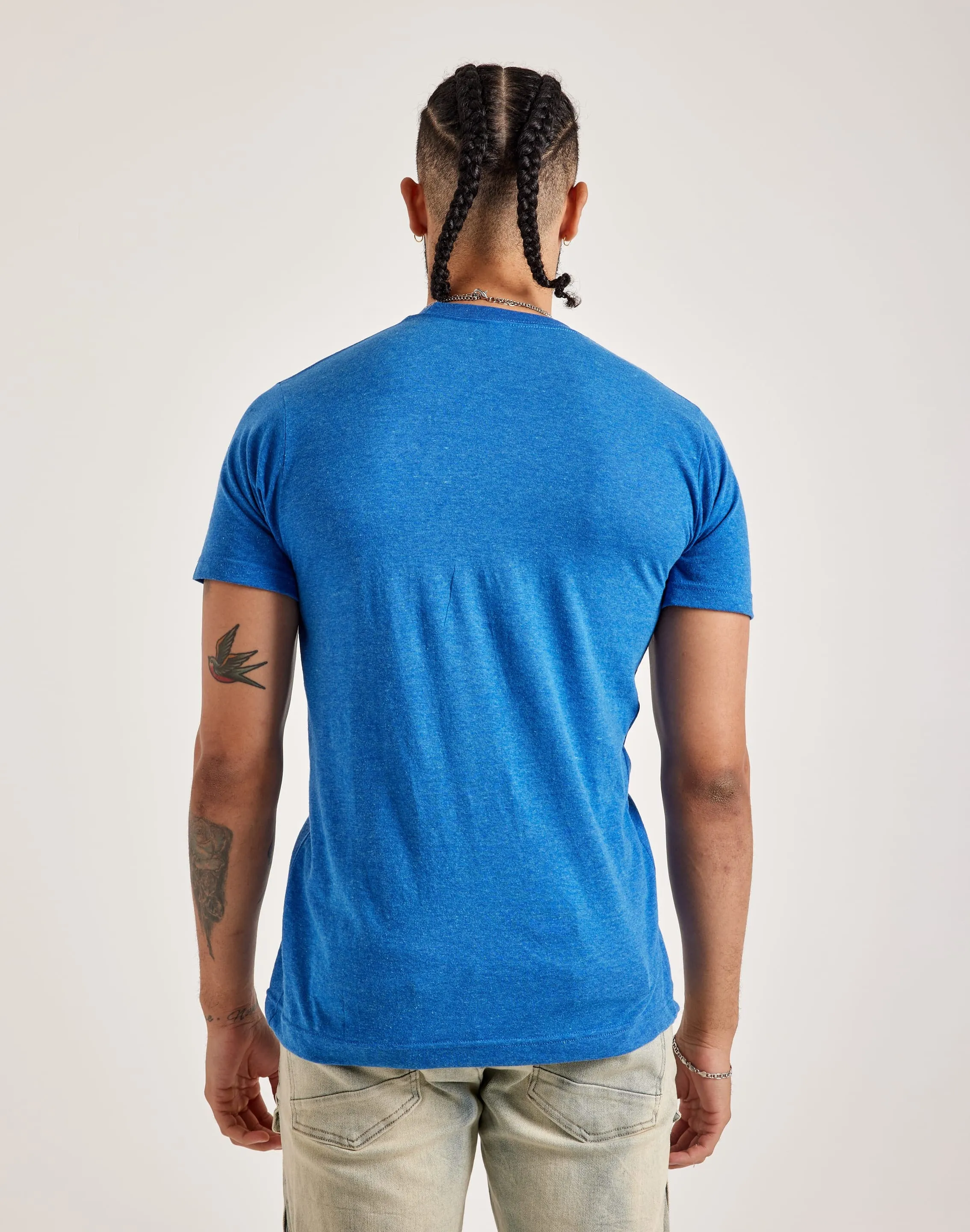 LA Pop Art Word Art The '90s Tee