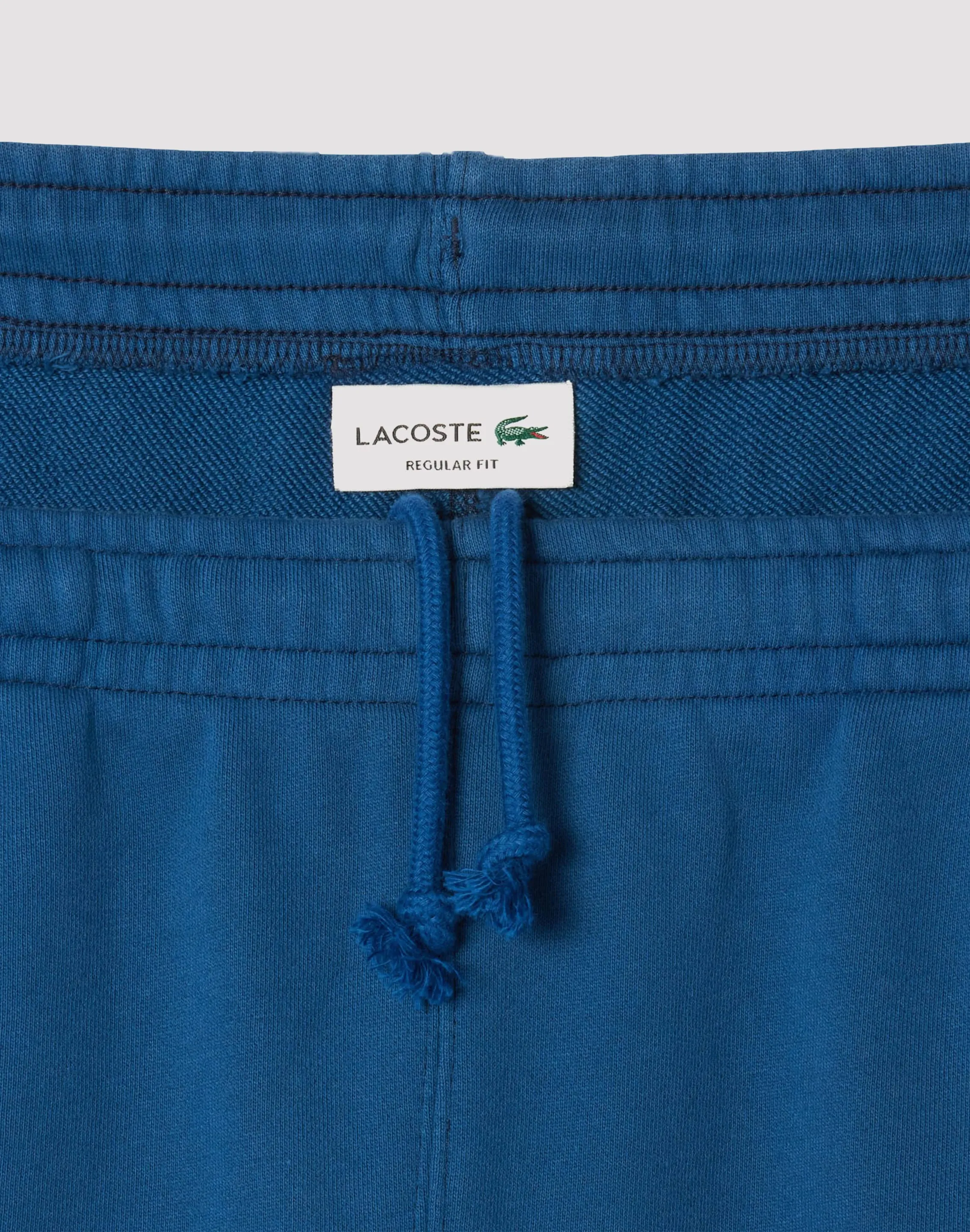 Lacoste Bubble Logo Fleece Shorts