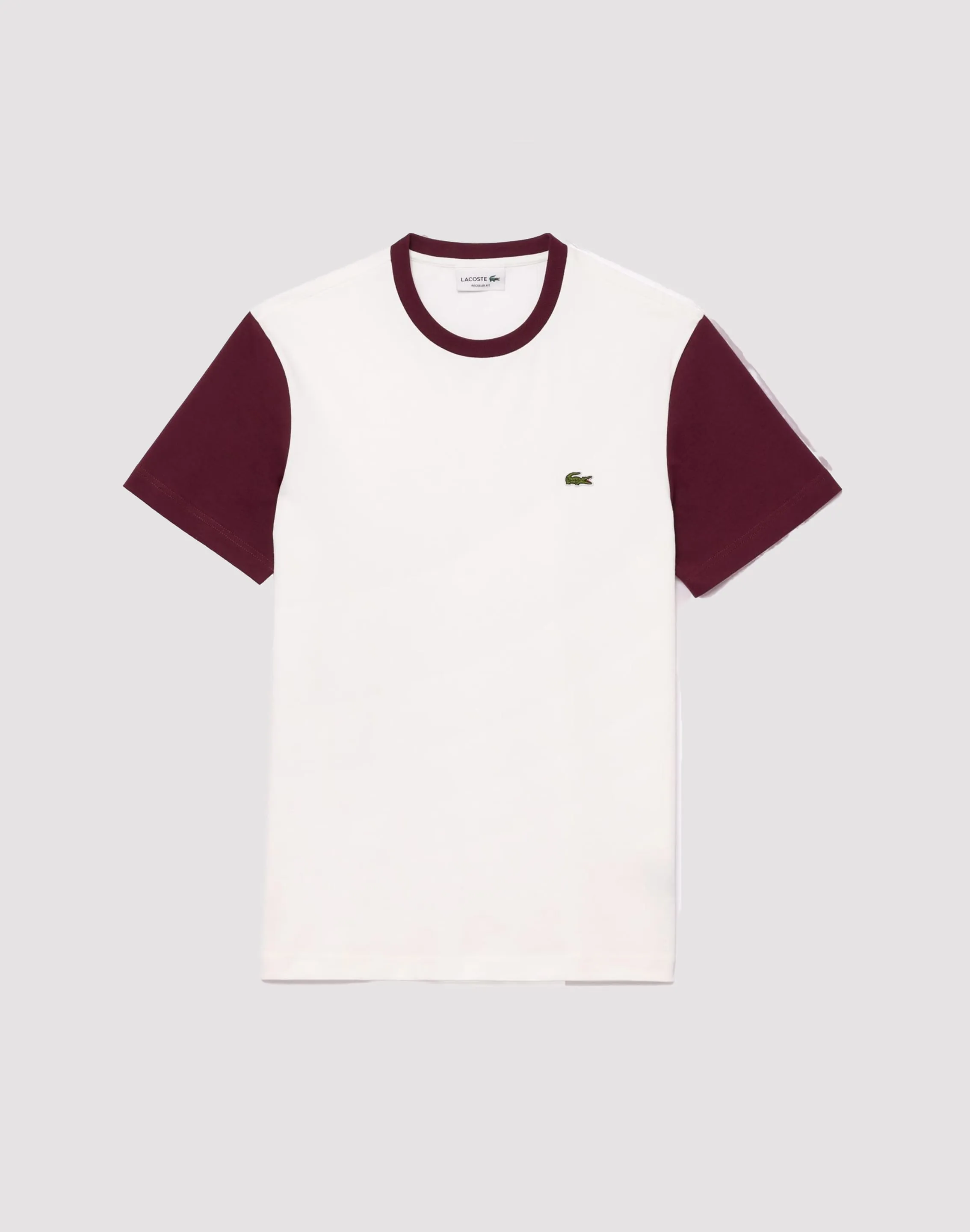 Lacoste Colorblock Tee