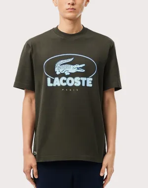 Lacoste Heavy Cotton Tee