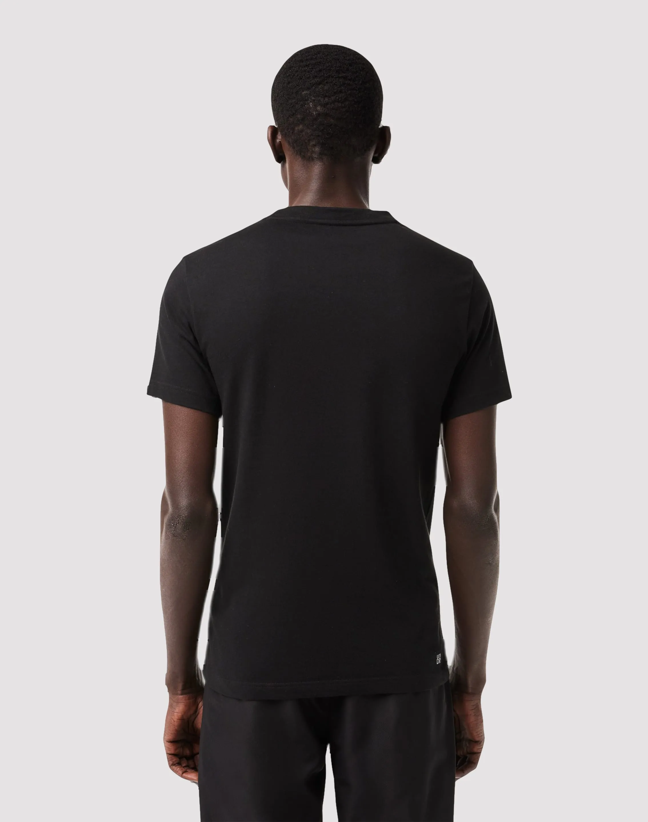 Lacoste Repeating Logo Tee