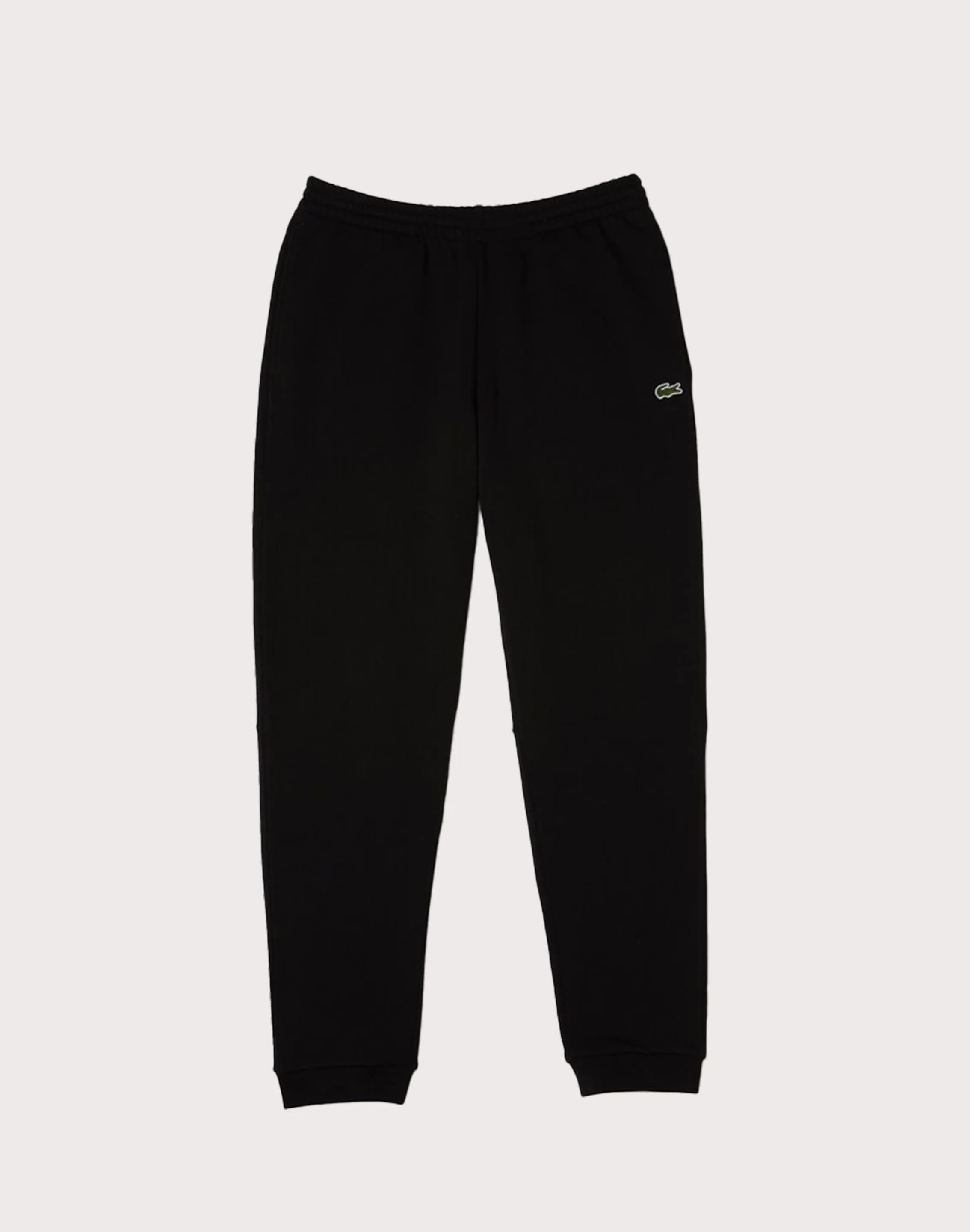 Lacoste Solid Fleece Joggers