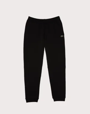 Lacoste Solid Fleece Joggers