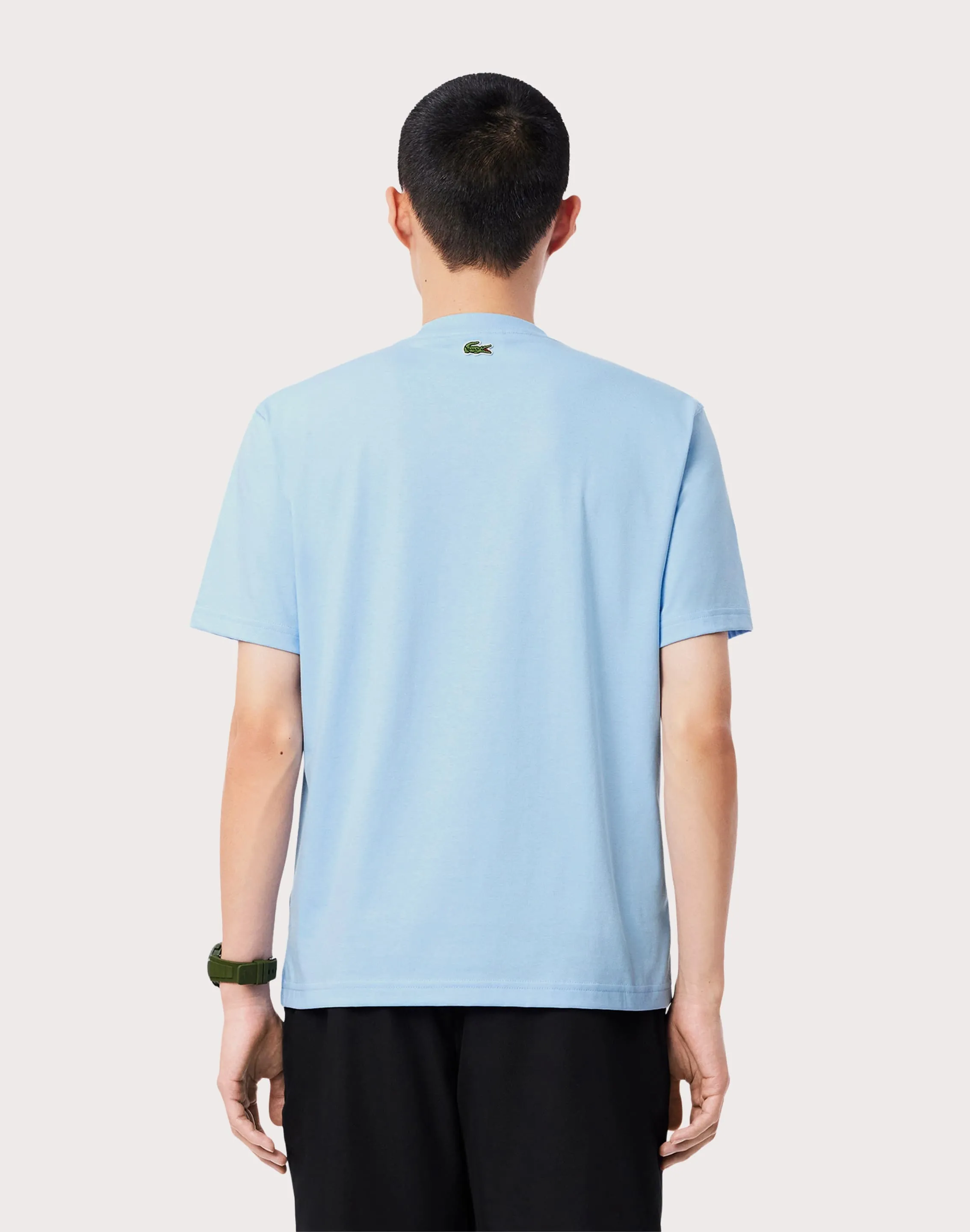 Lacoste SW Branding Tee
