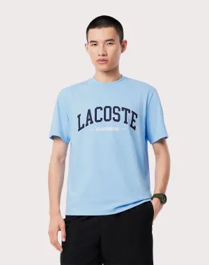 Lacoste SW Branding Tee